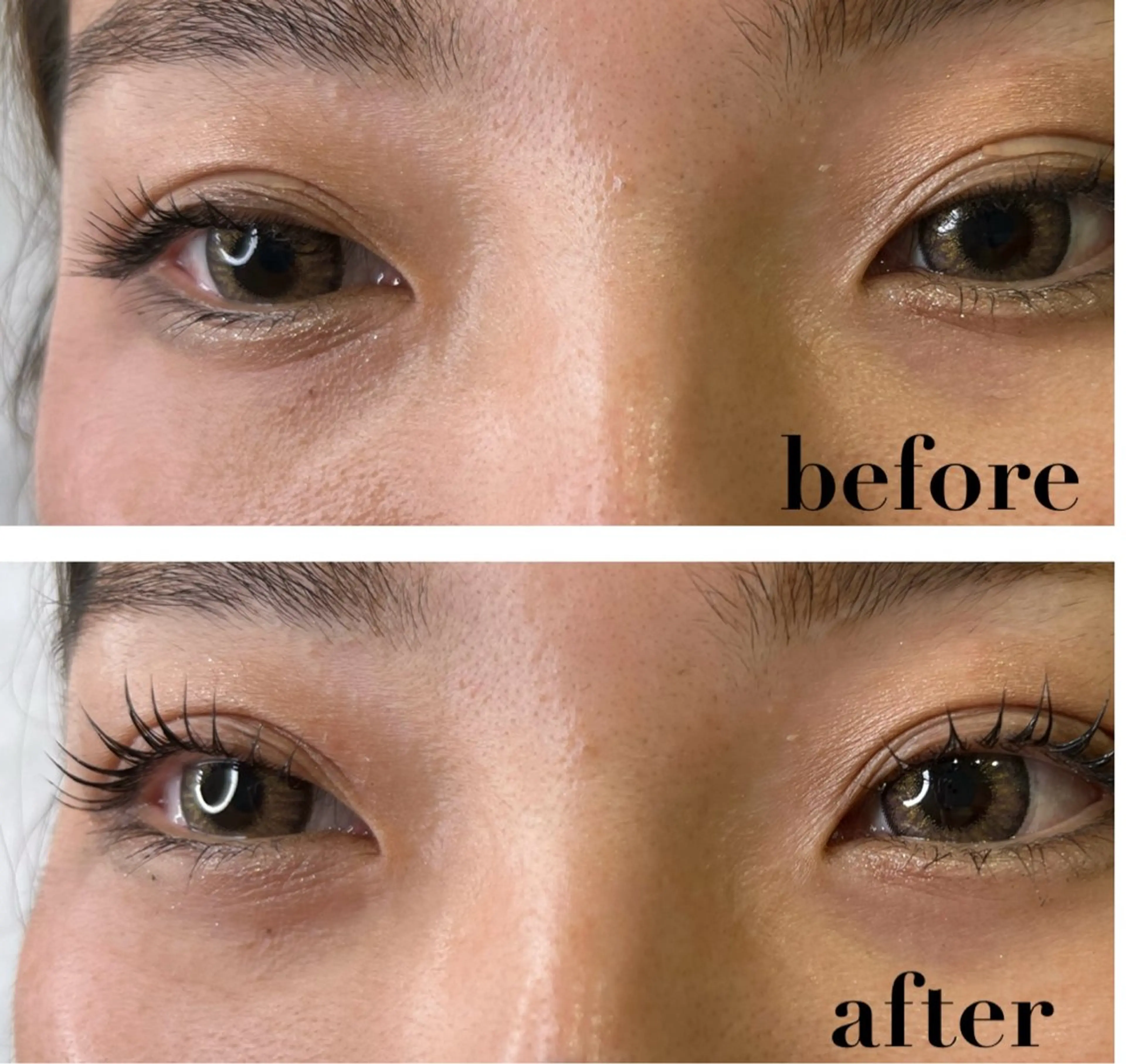 マツエク・マツパ eyelash salon ti+所属・ti+ itoのマツエク・マツパデザイン