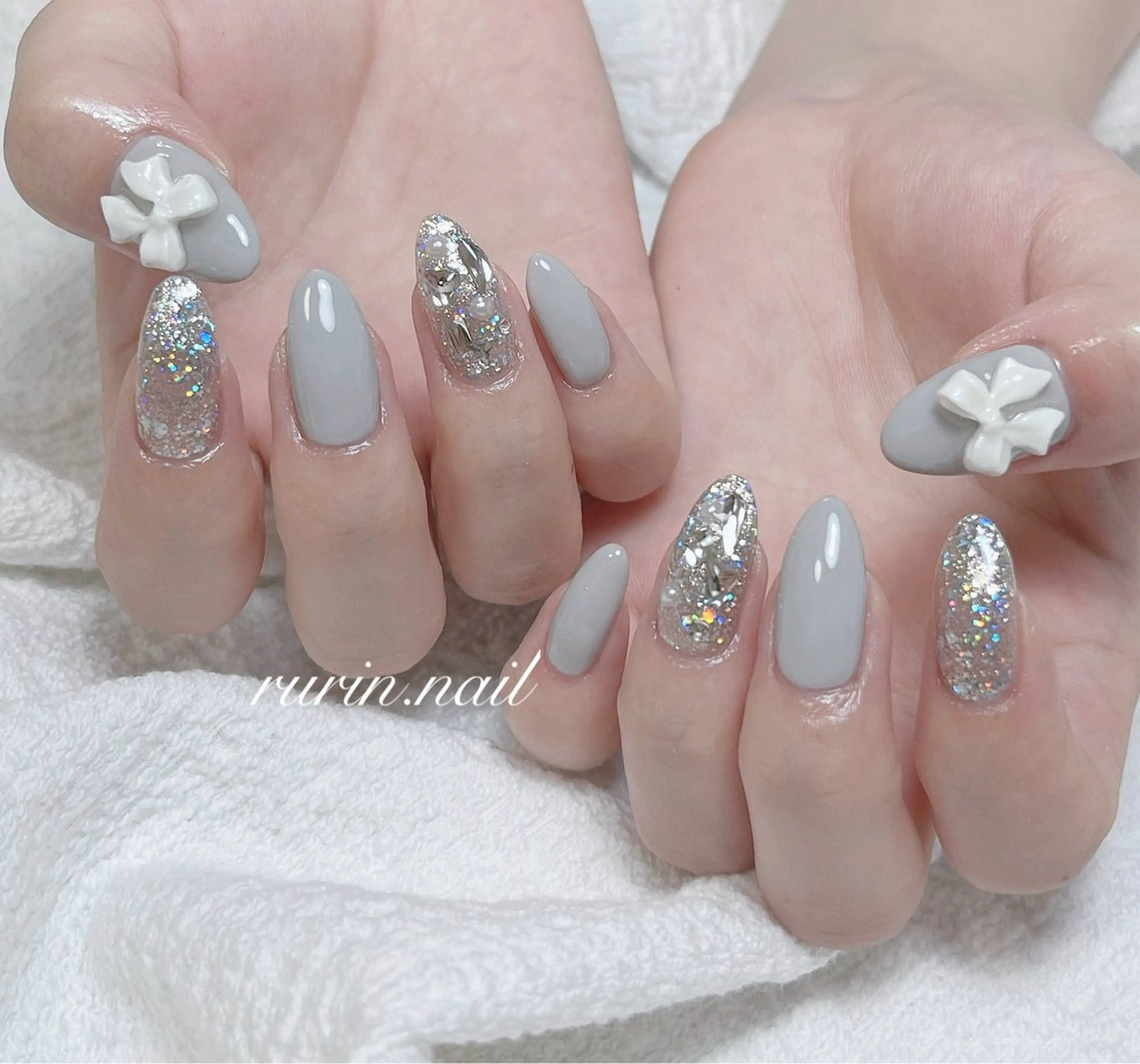 ネイル ルリン サロン💅のネイルデザイン