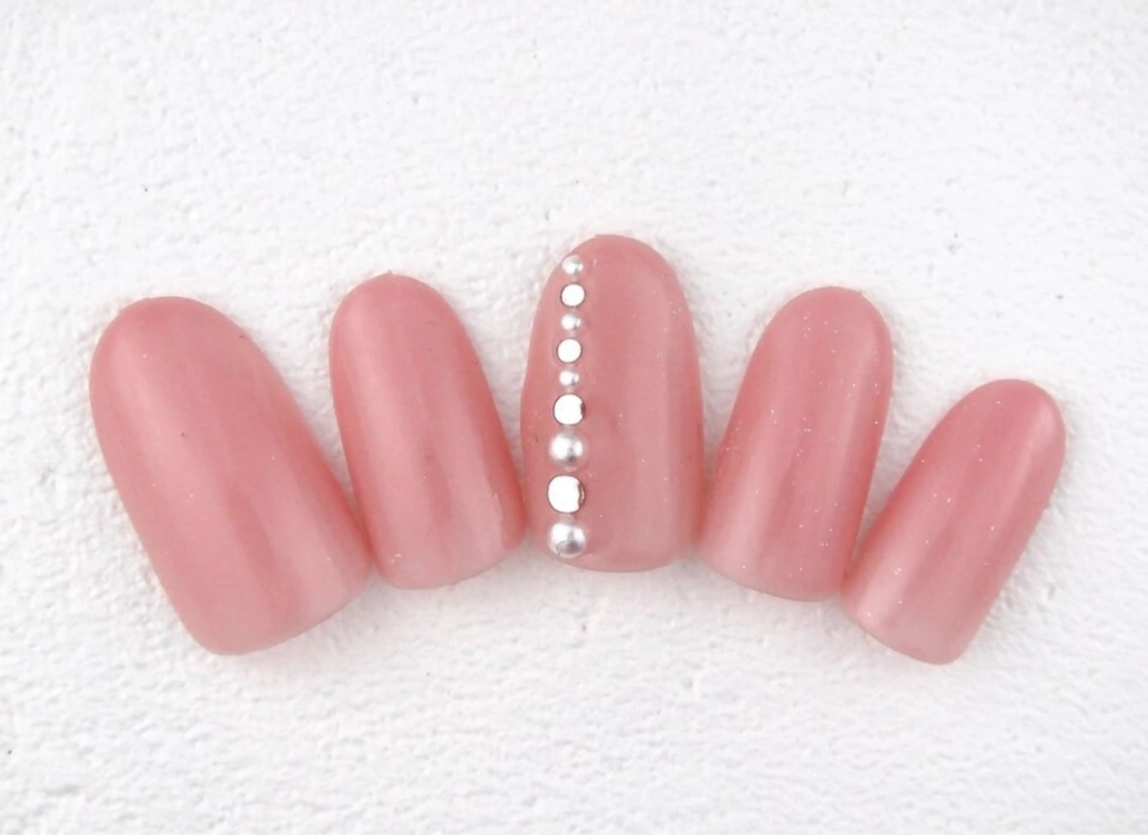 ネイル Haruka Nakasoneのネイルデザイン