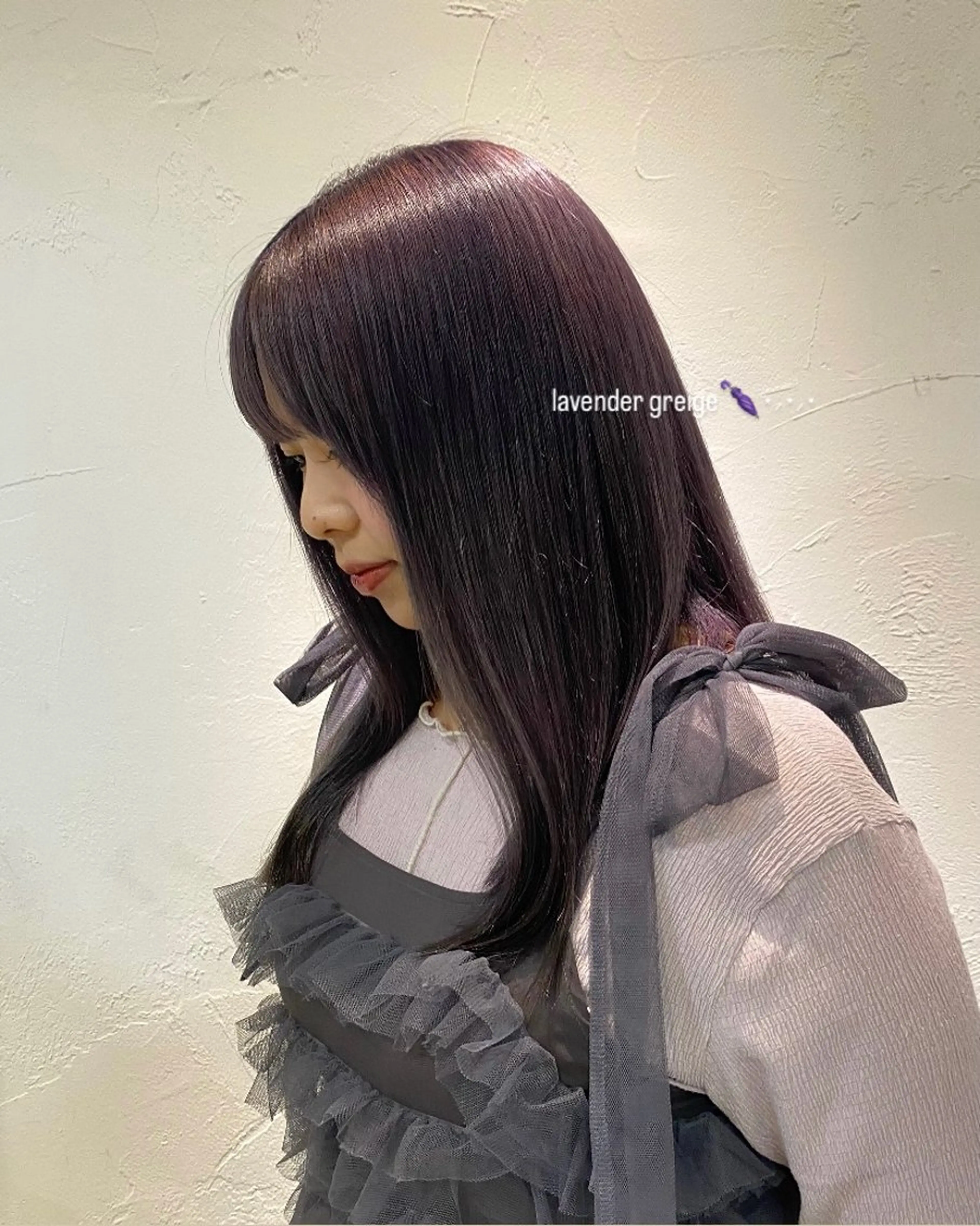 W color ➕Aujuaｸｲｯｸﾄﾘｰﾄﾒﾝﾄ【ロング料金❎】の写真