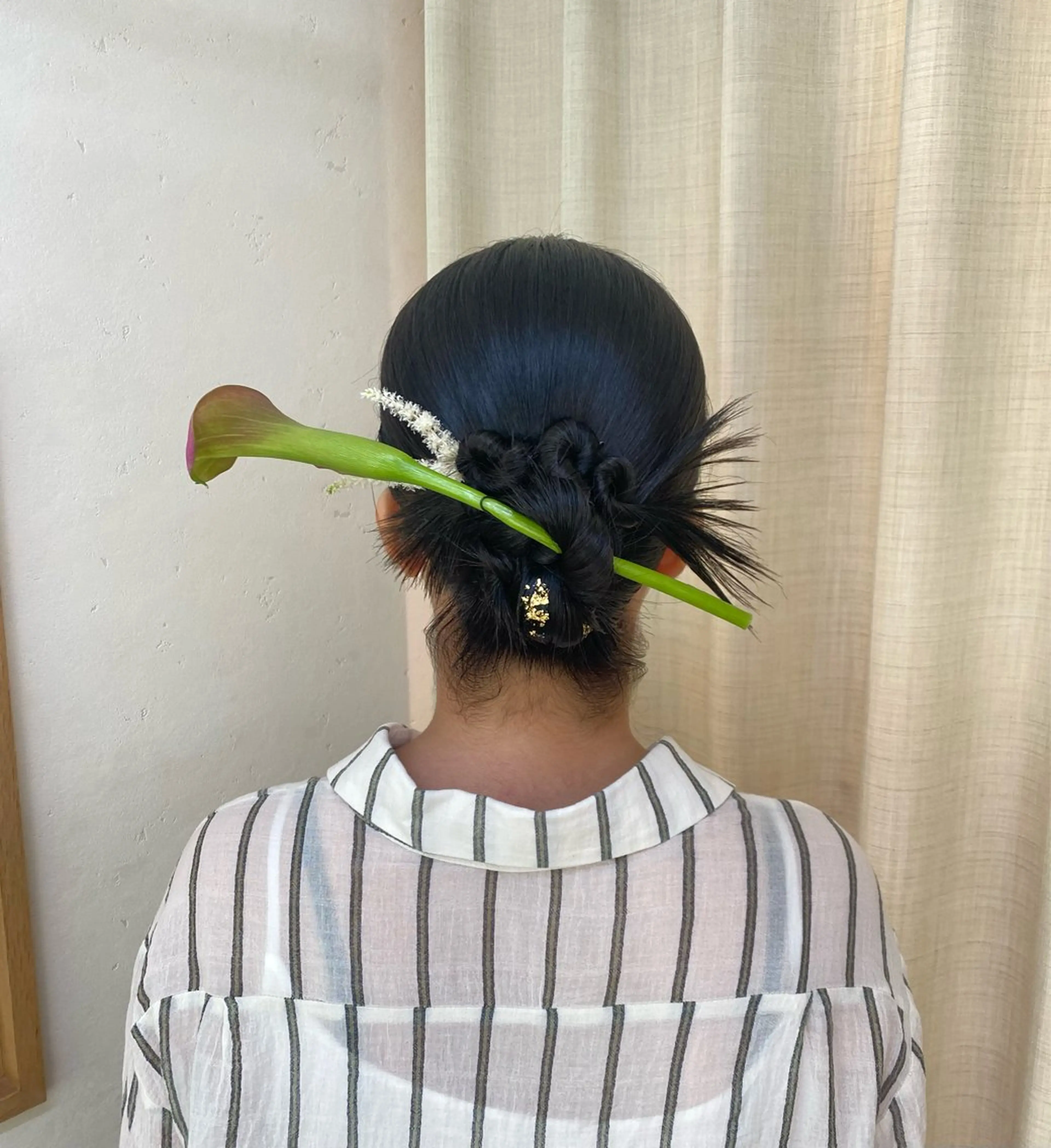 ヘアアレンジ 🌻アラサー女子 指名No1🌻さやかのヘアスタイル