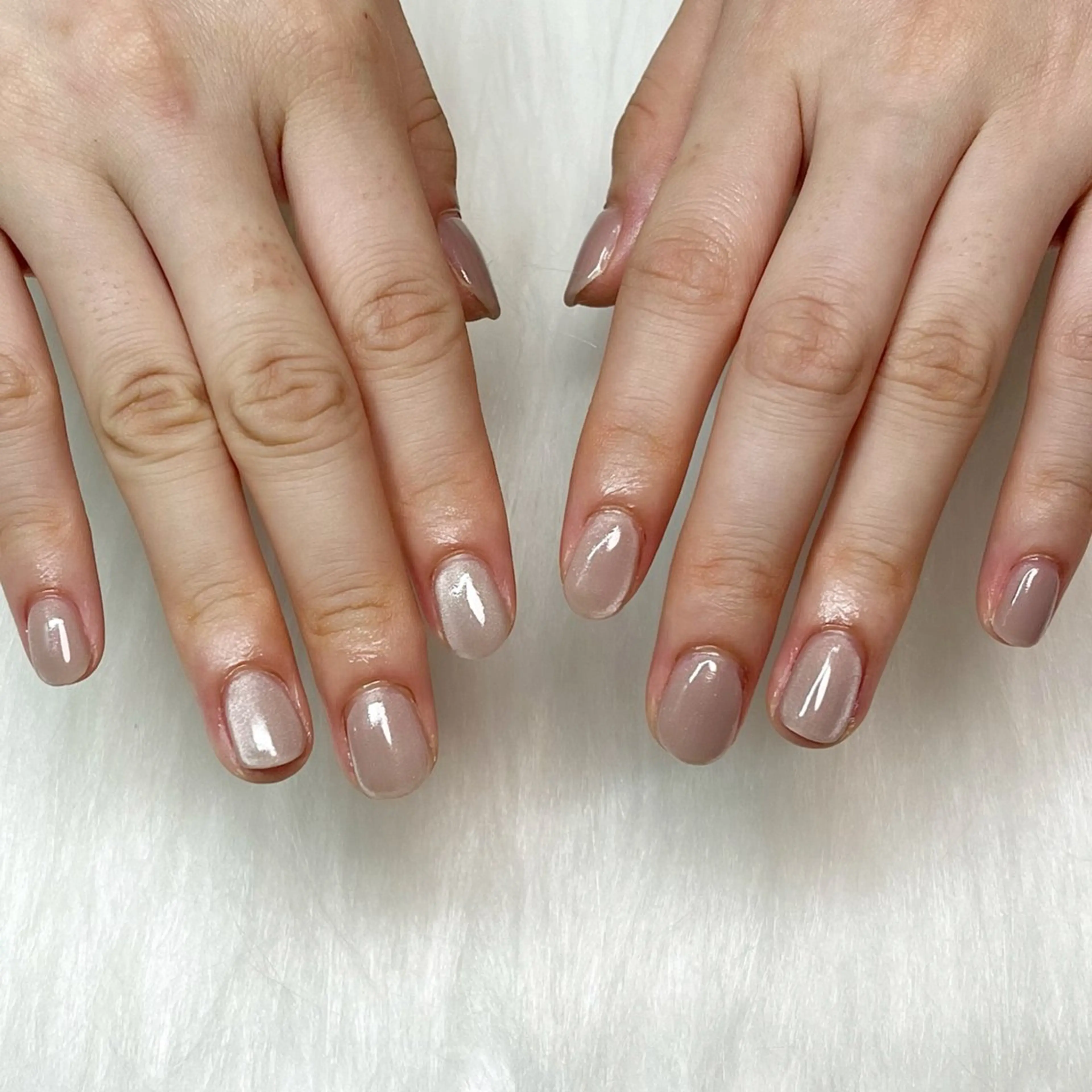 ネイル マグネットネイル マグネットワンカラー ワンカラーネイル ハンドネイル Nail salon Merryのその他イメージ