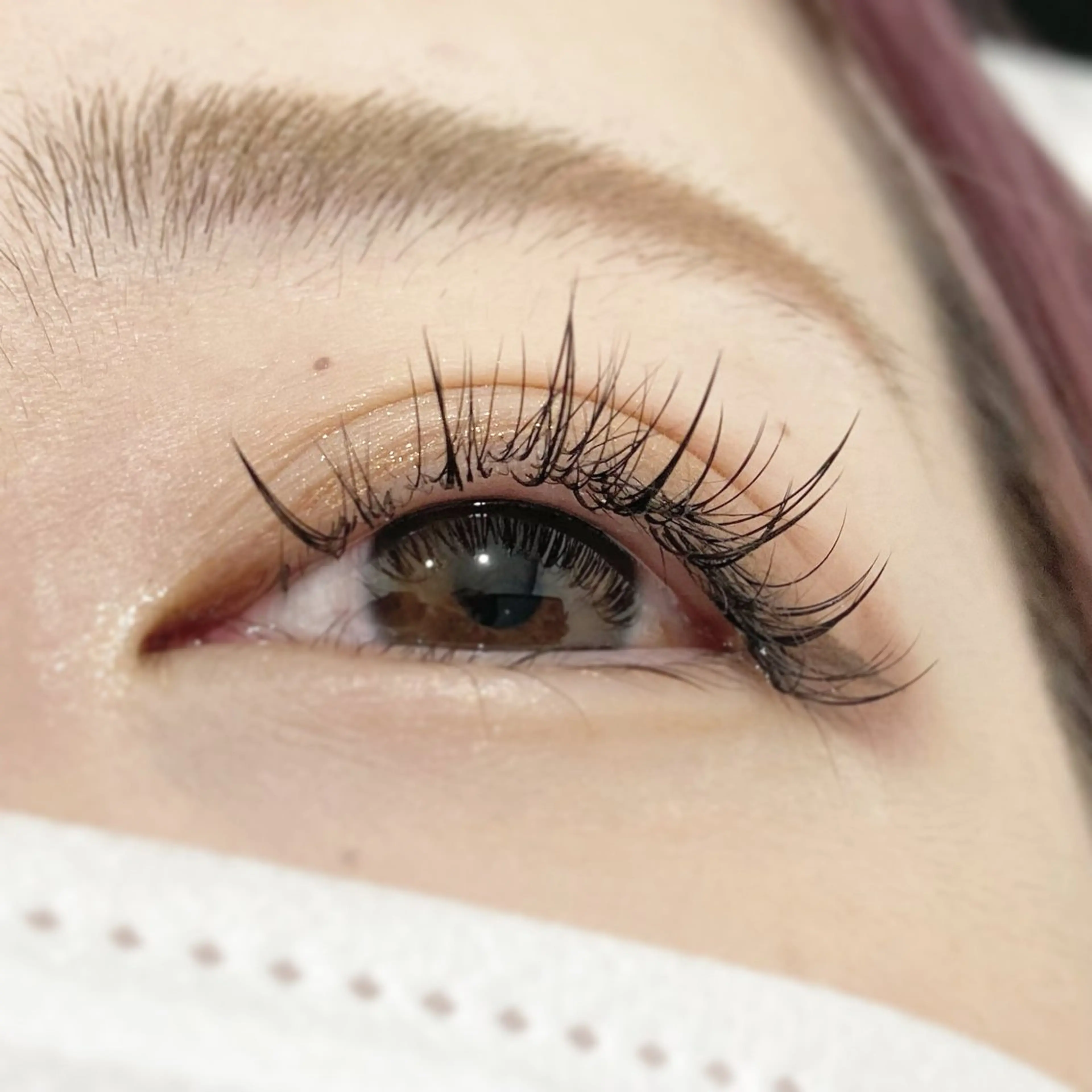 マツエク・マツパ ワンホンマツエク eyelist Kumiのマツエク・マツパデザイン