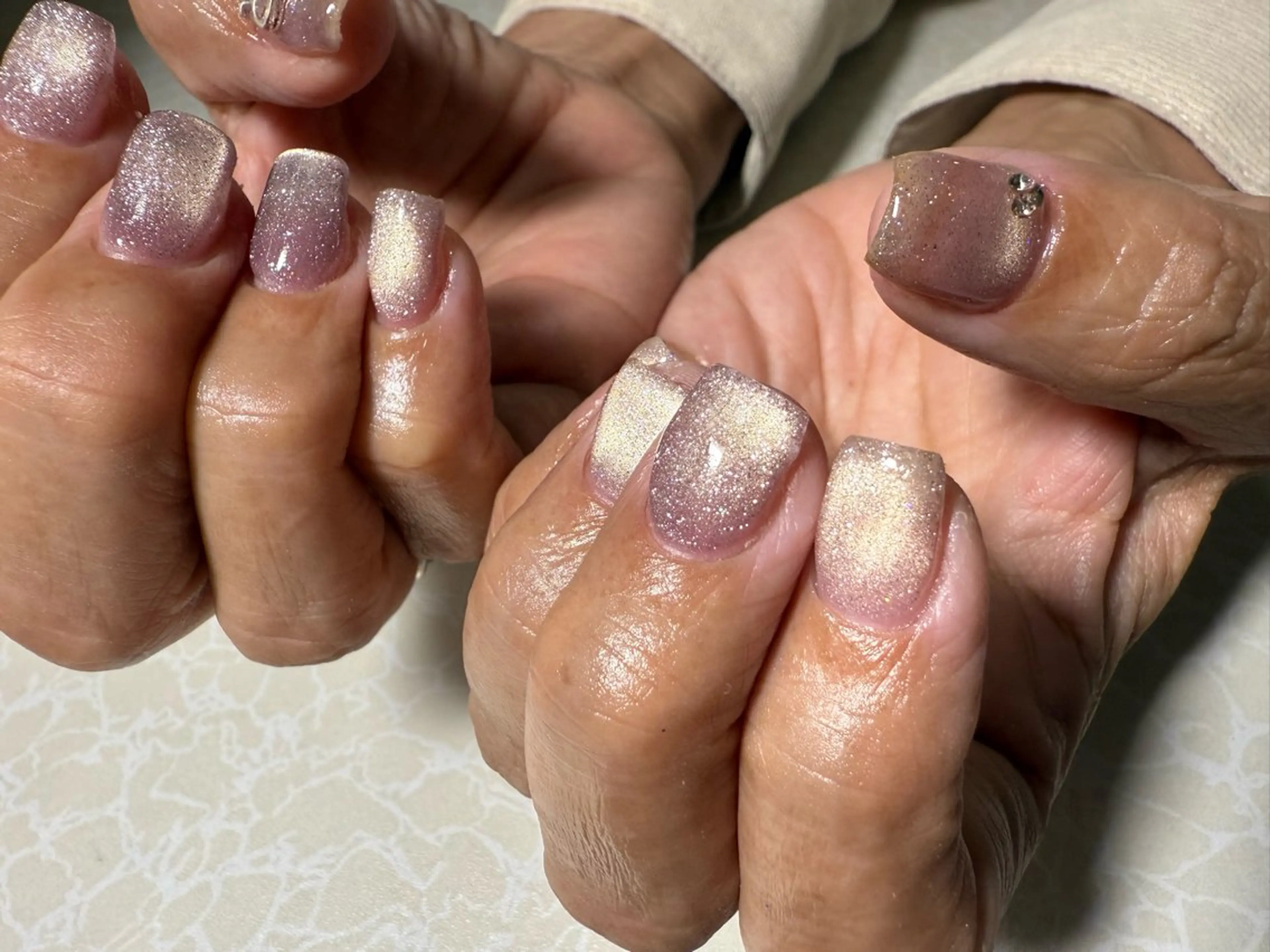 ネイル Salon 香-Stella nail-所属・stellanail momoのネイルデザイン