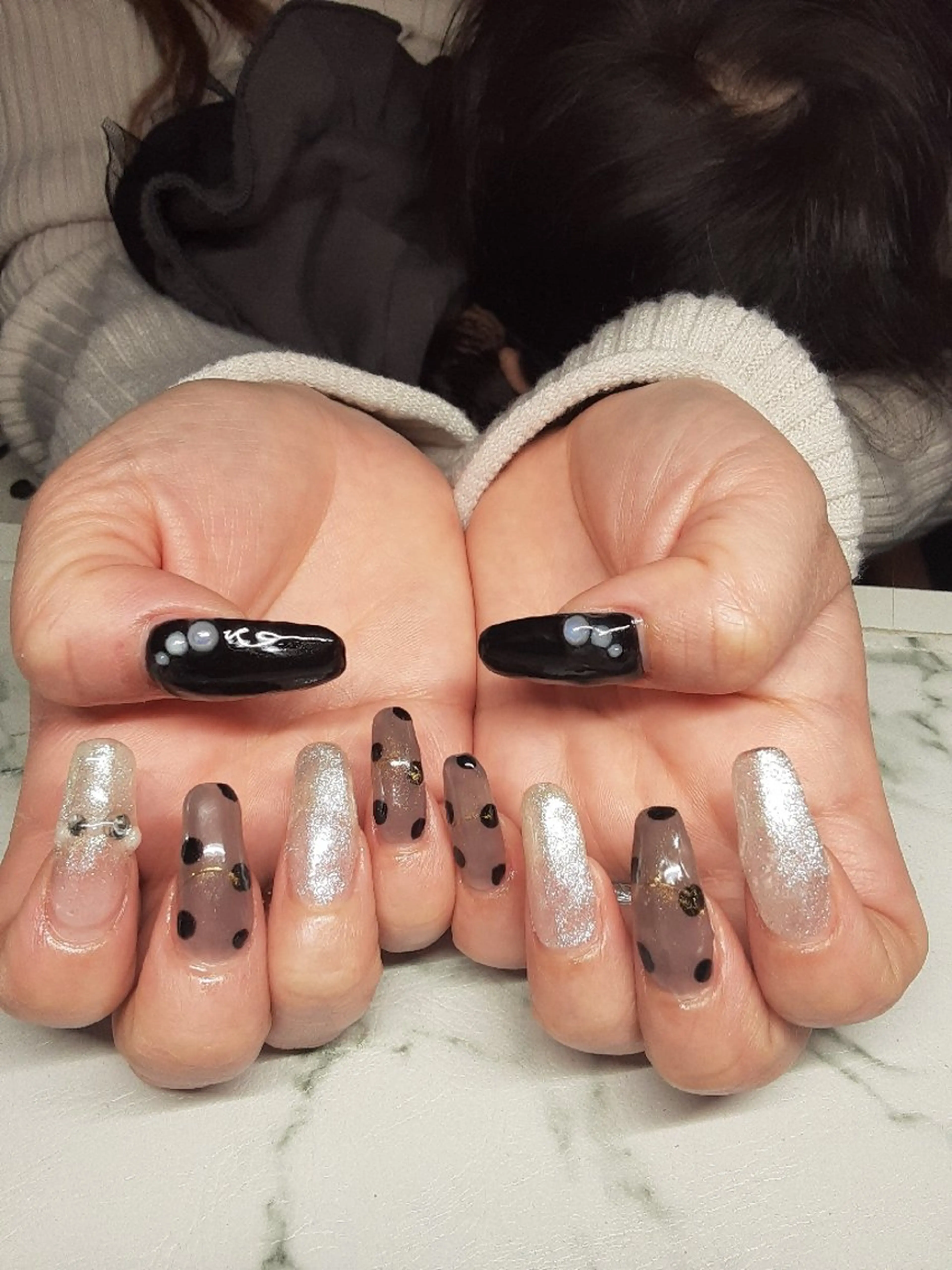 ネイル LANLAN所属・Lan Lanのネイルデザイン