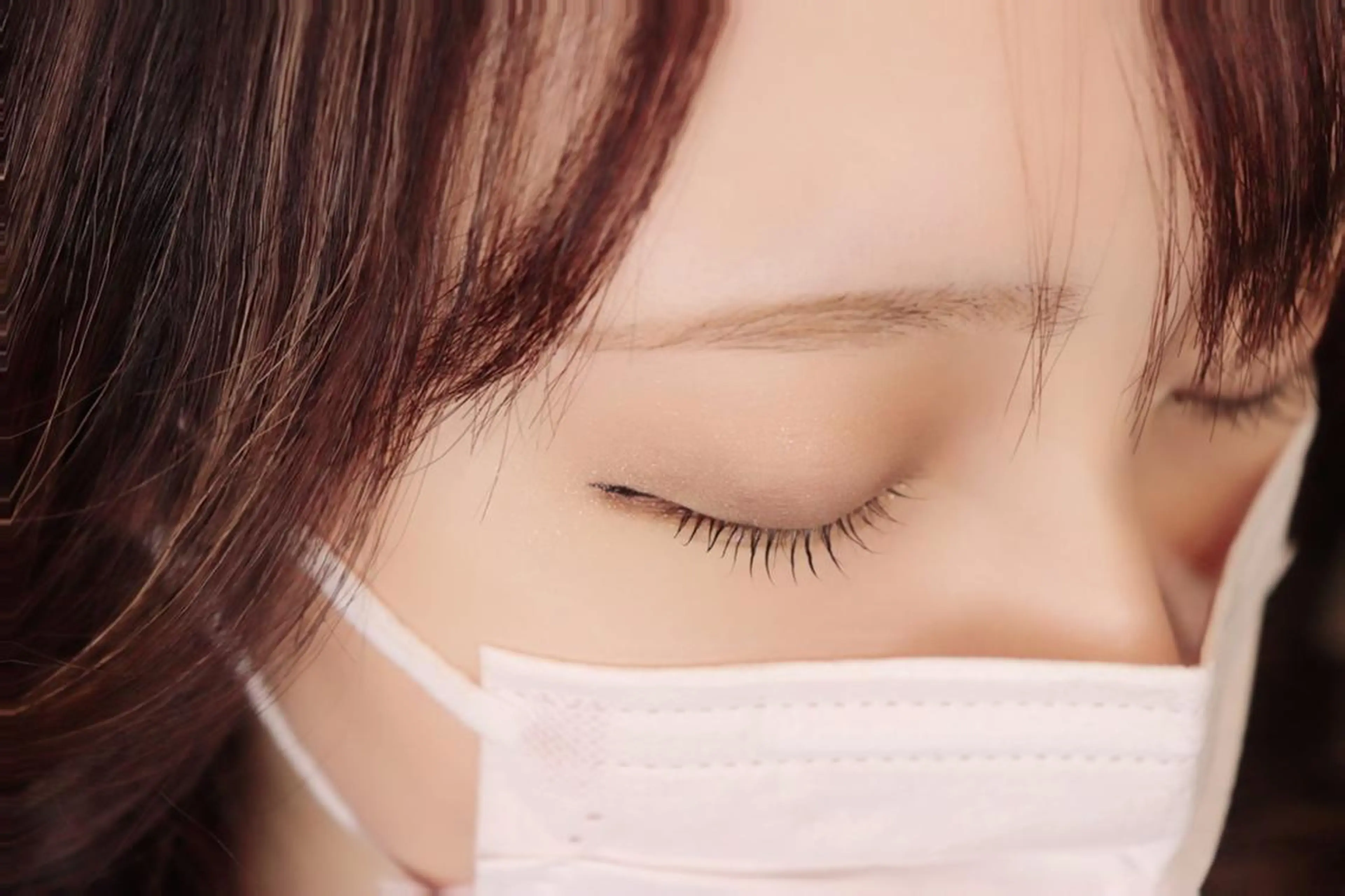 マツエク・マツパ Fave ♡harunaのマツエク・マツパデザイン