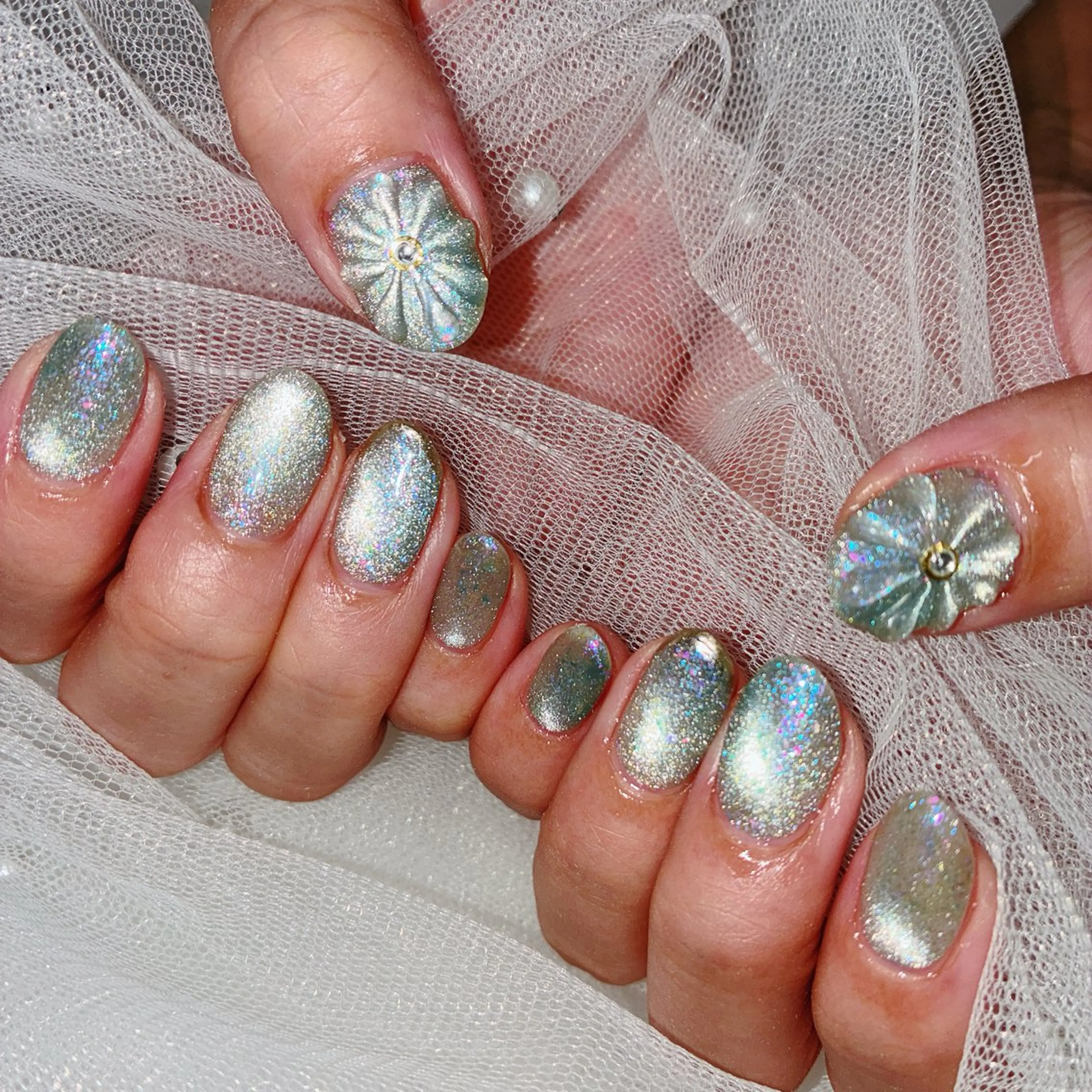 ネイル ru naのネイルデザイン