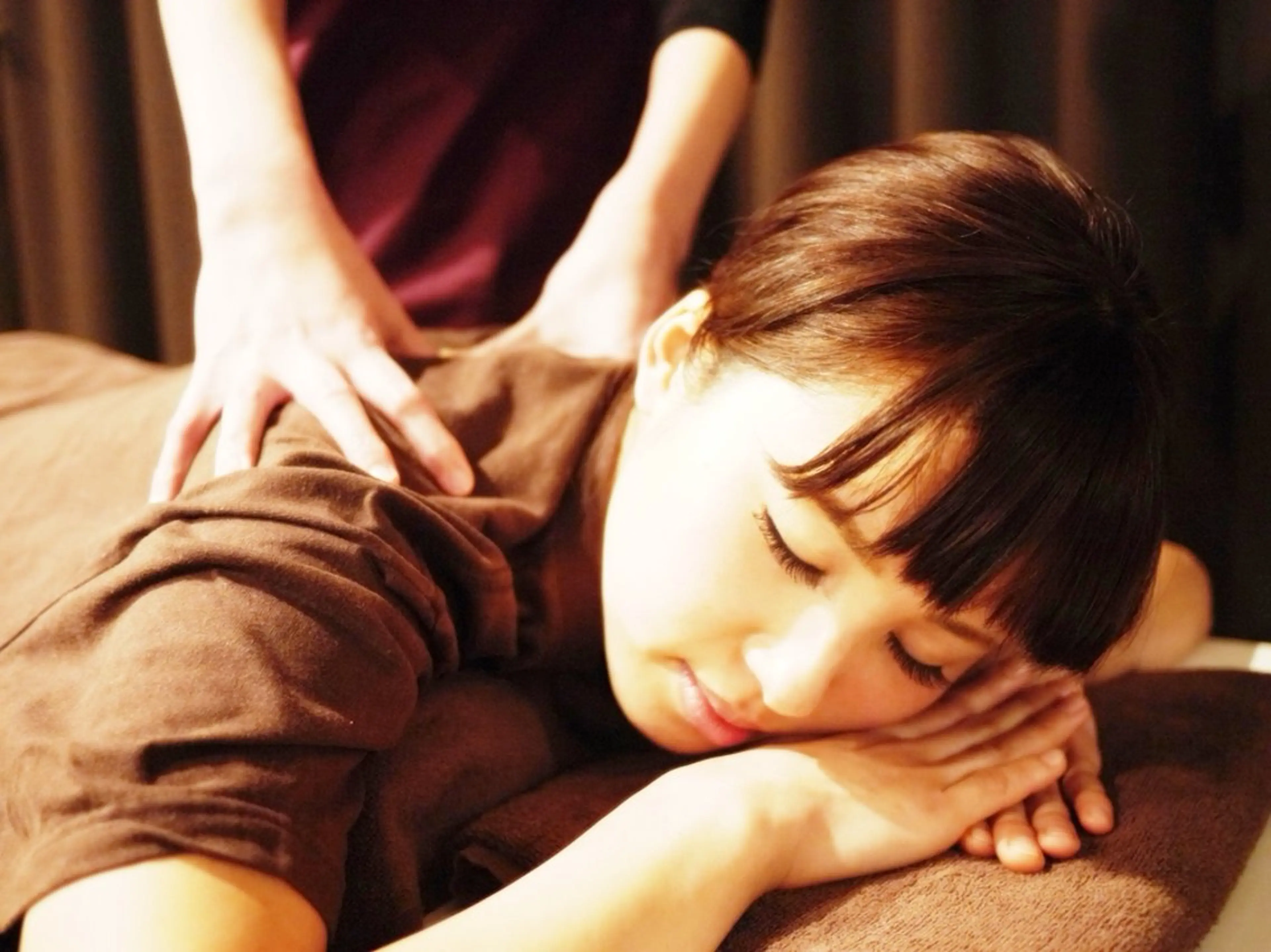 【初回限定】肩こりが気になったら!深層ほぐしボディケア60分¥10,000→¥5,000の写真