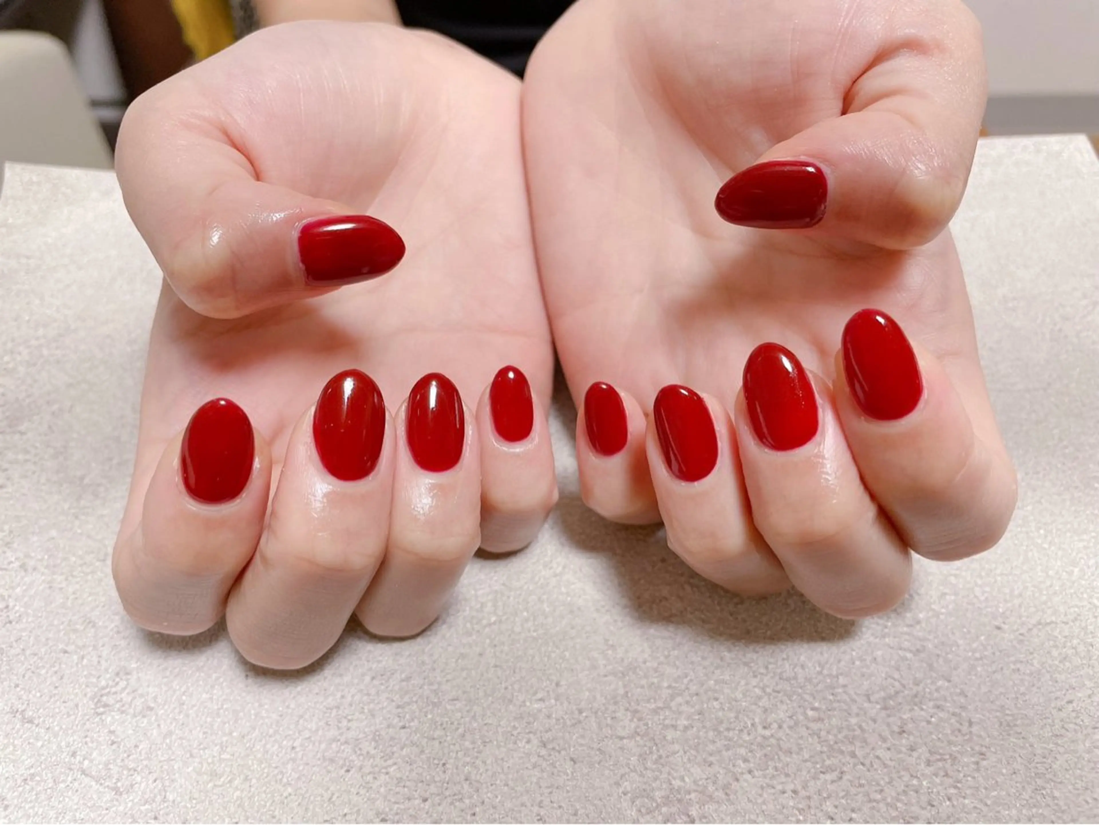 ネイル オーロラネイル フットネイル フレンチネイル ジェルネイル 韓国ネイル kikinail 溝の口のネイルデザイン