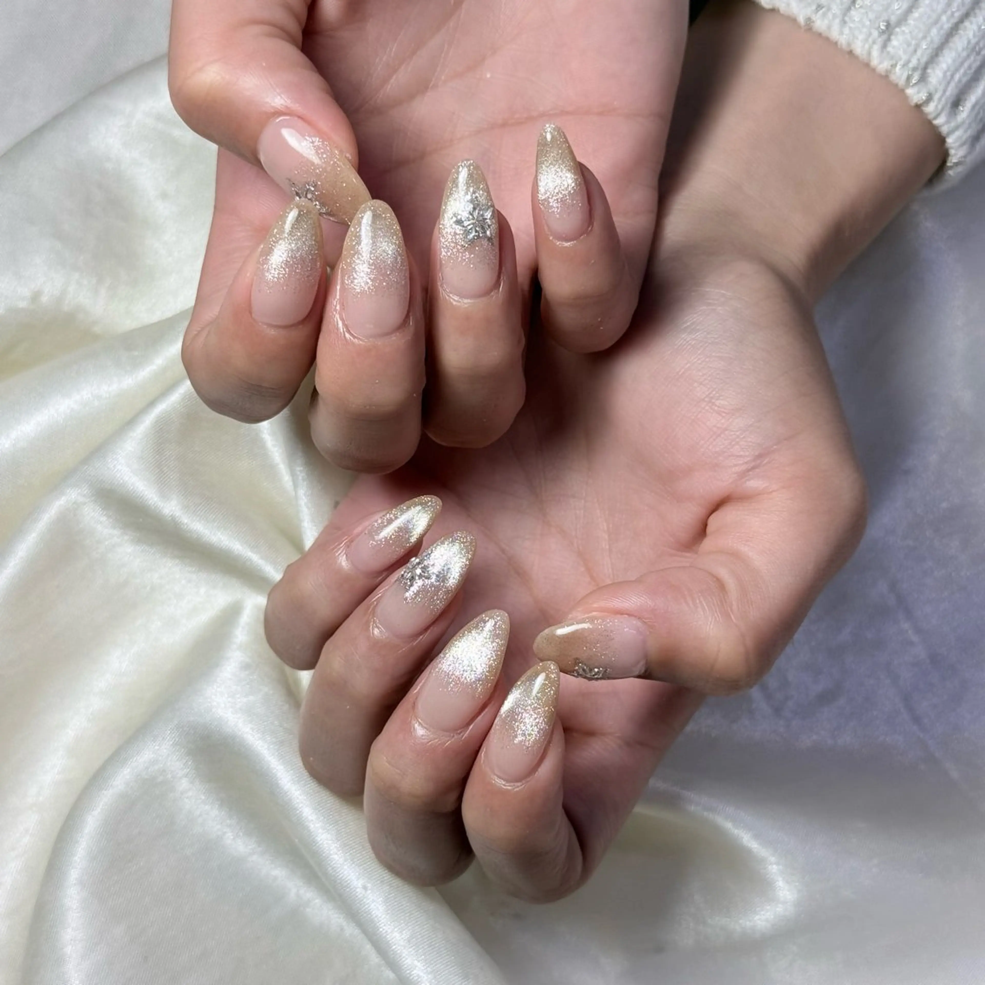 ネイル ハンドネイル elche SHOKOのネイルデザイン