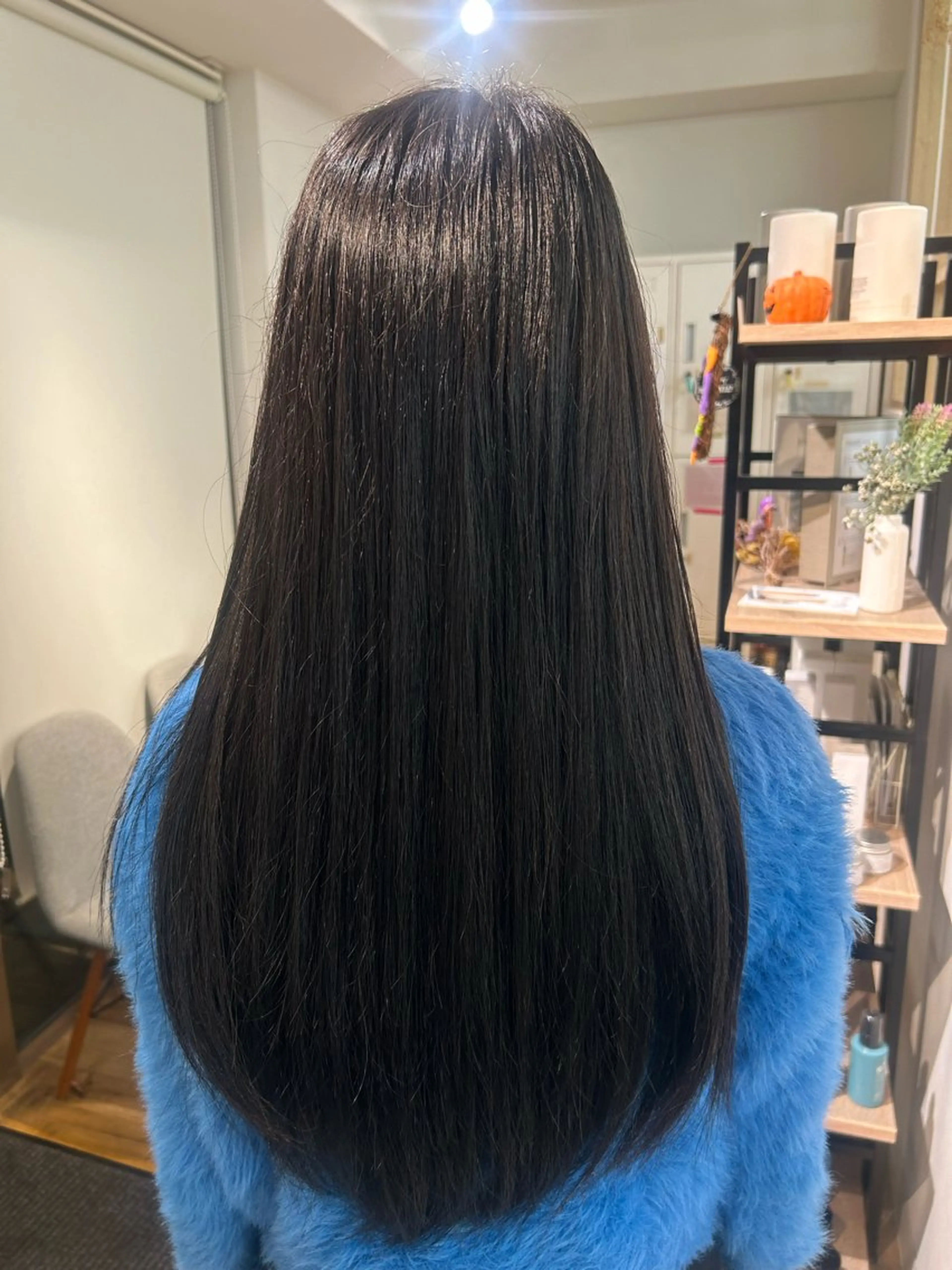 ロング ✦ゆきの もあ✦のヘアスタイル