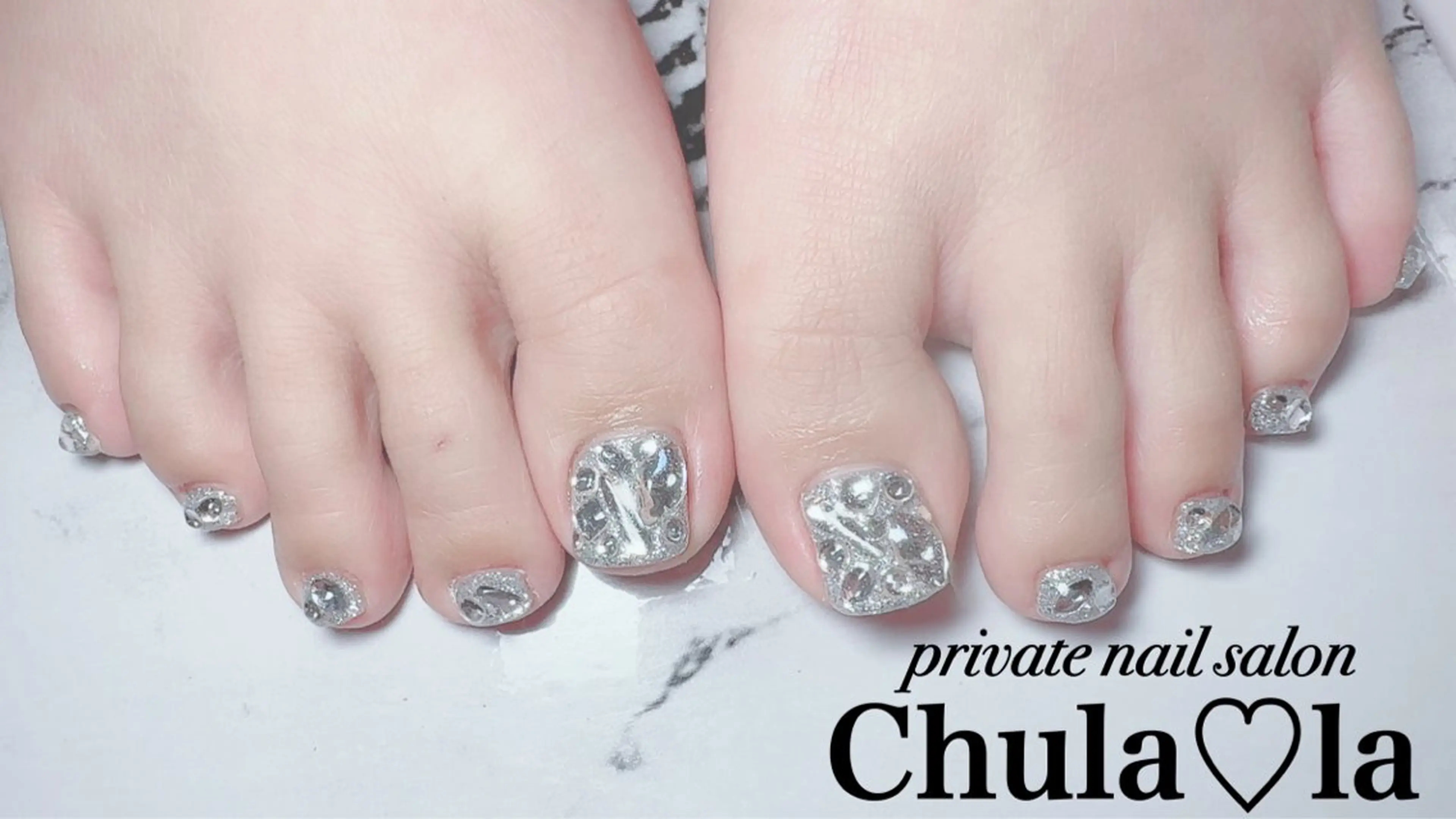 ネイル フットネイル Chula♡la 豊見城市高安のネイルデザイン