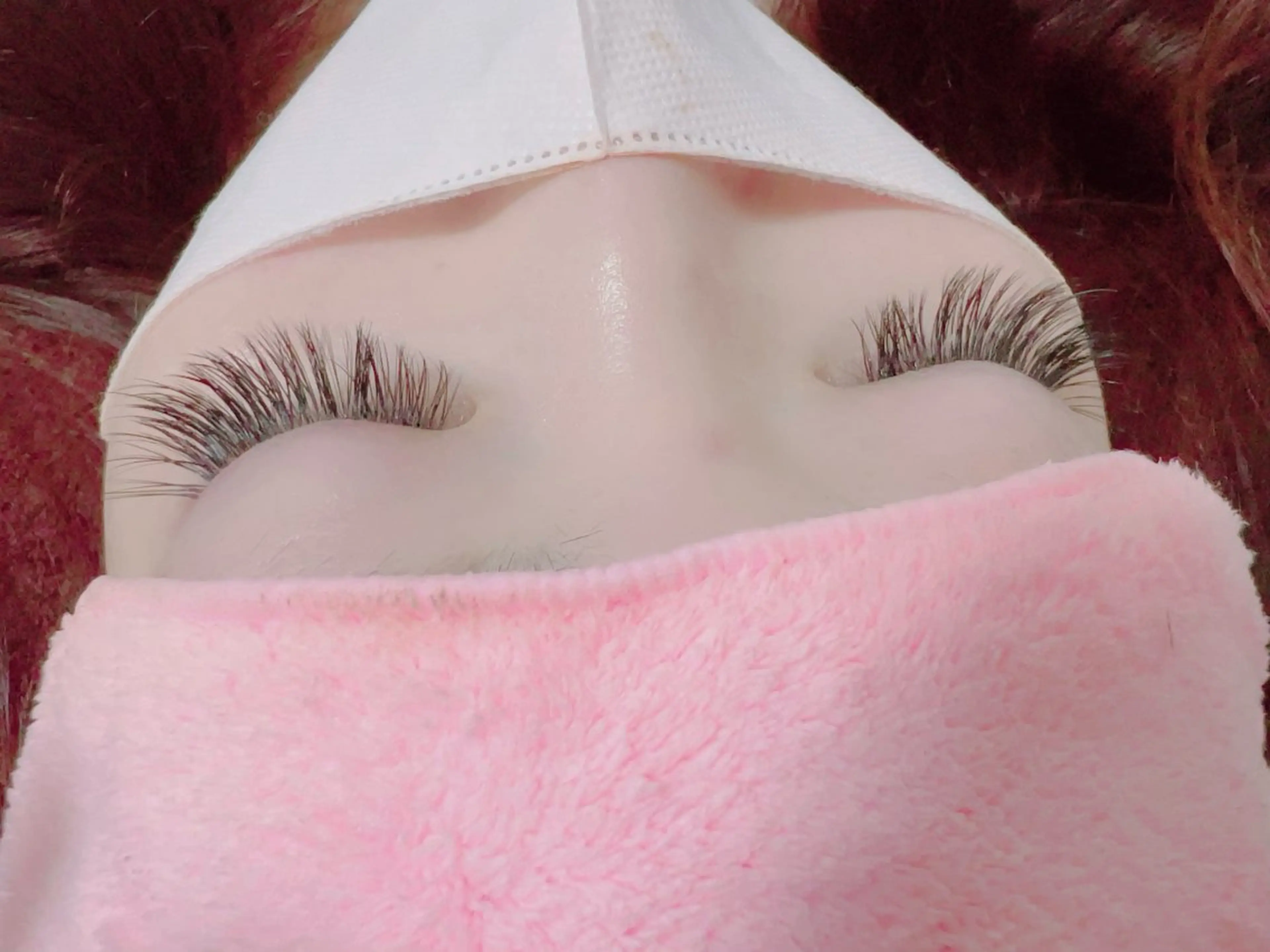 マツエク・マツパ マツエク 酒井 紗央里のマツエク・マツパデザイン