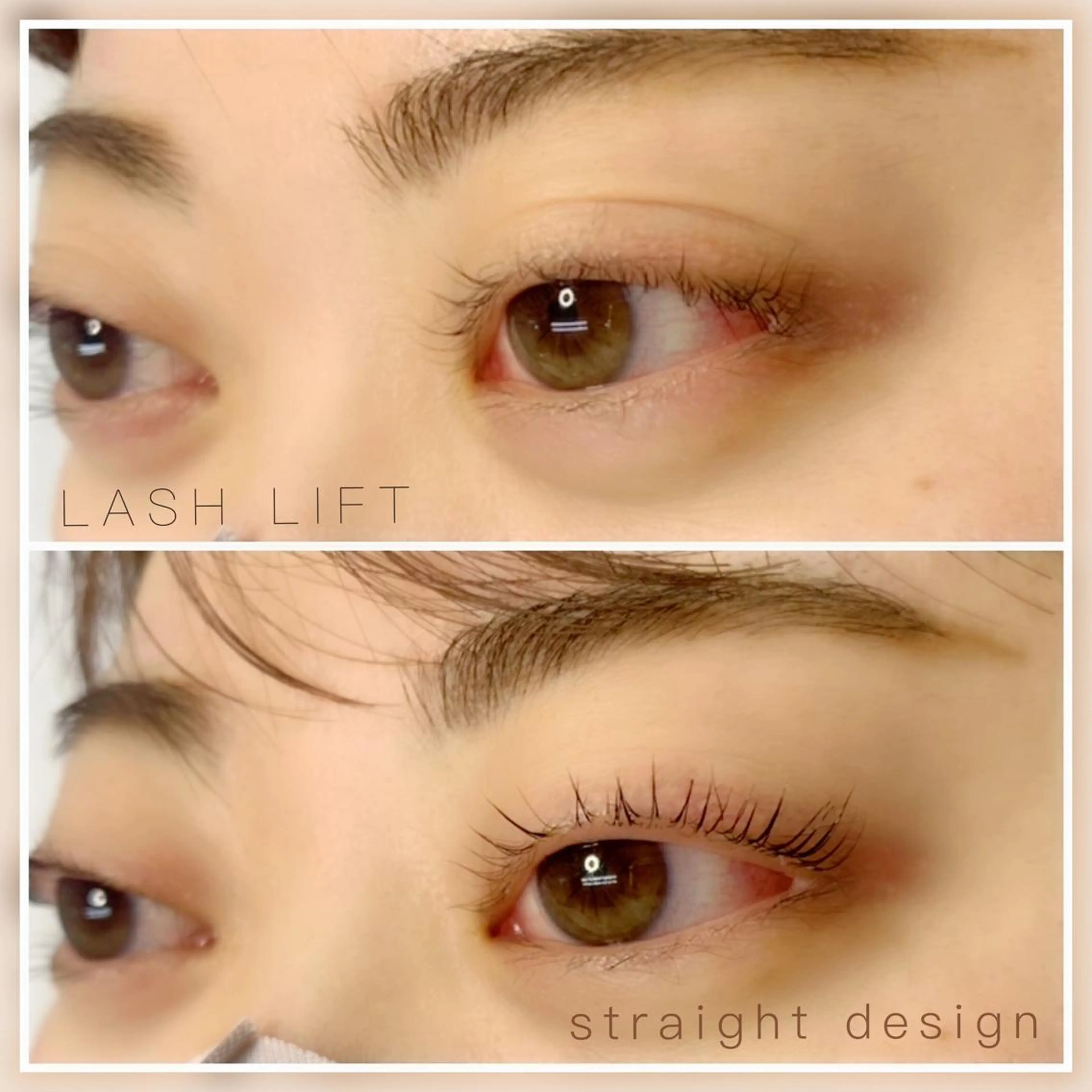 マツエク・マツパ 一重×まつ毛パーマ マツパ Hastapronto eyelash（アスタプロント アイラッシュ）所属・矢島 彩美のマツエク・マツパデザイン