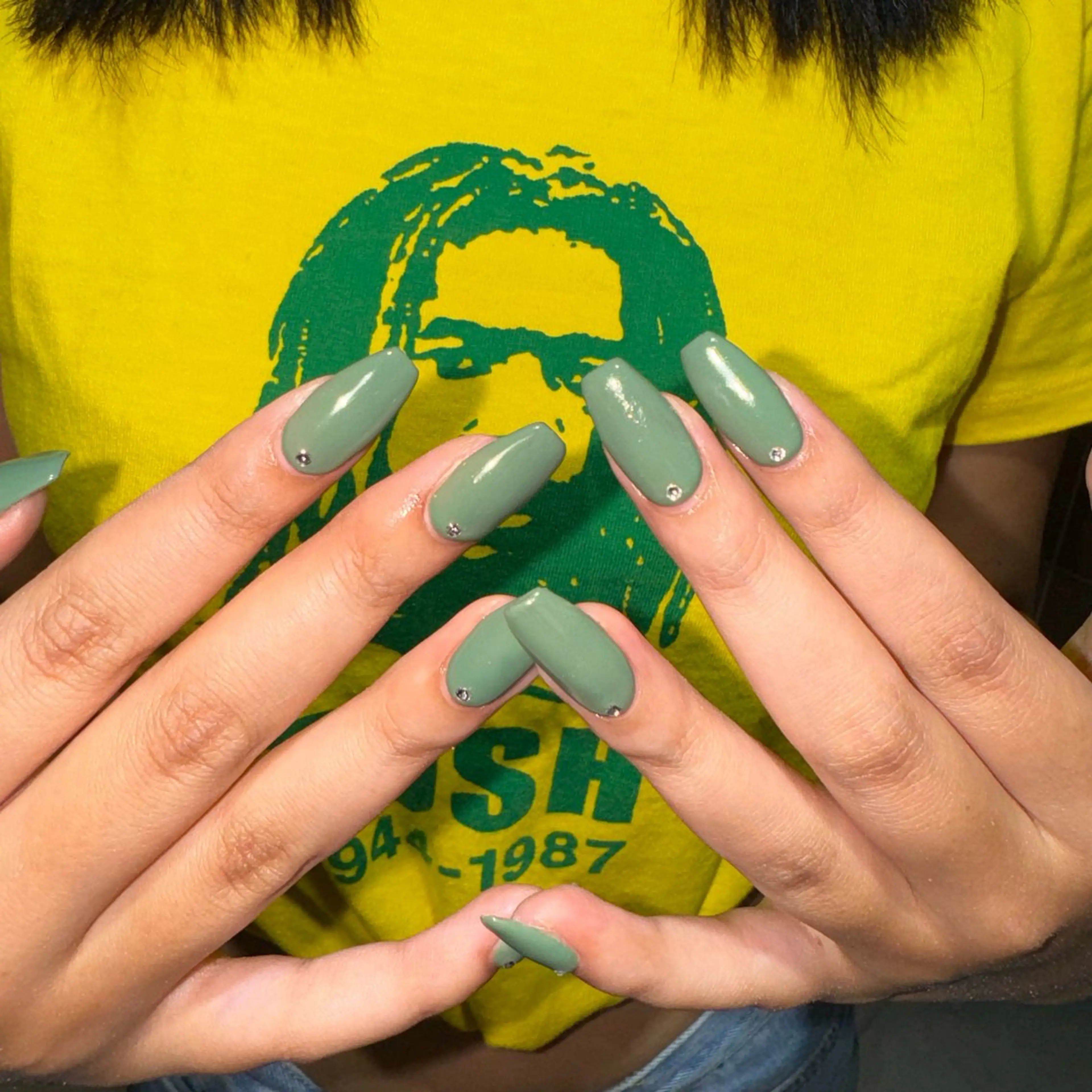 ネイル ハンドネイル 🍒 akariのネイルデザイン