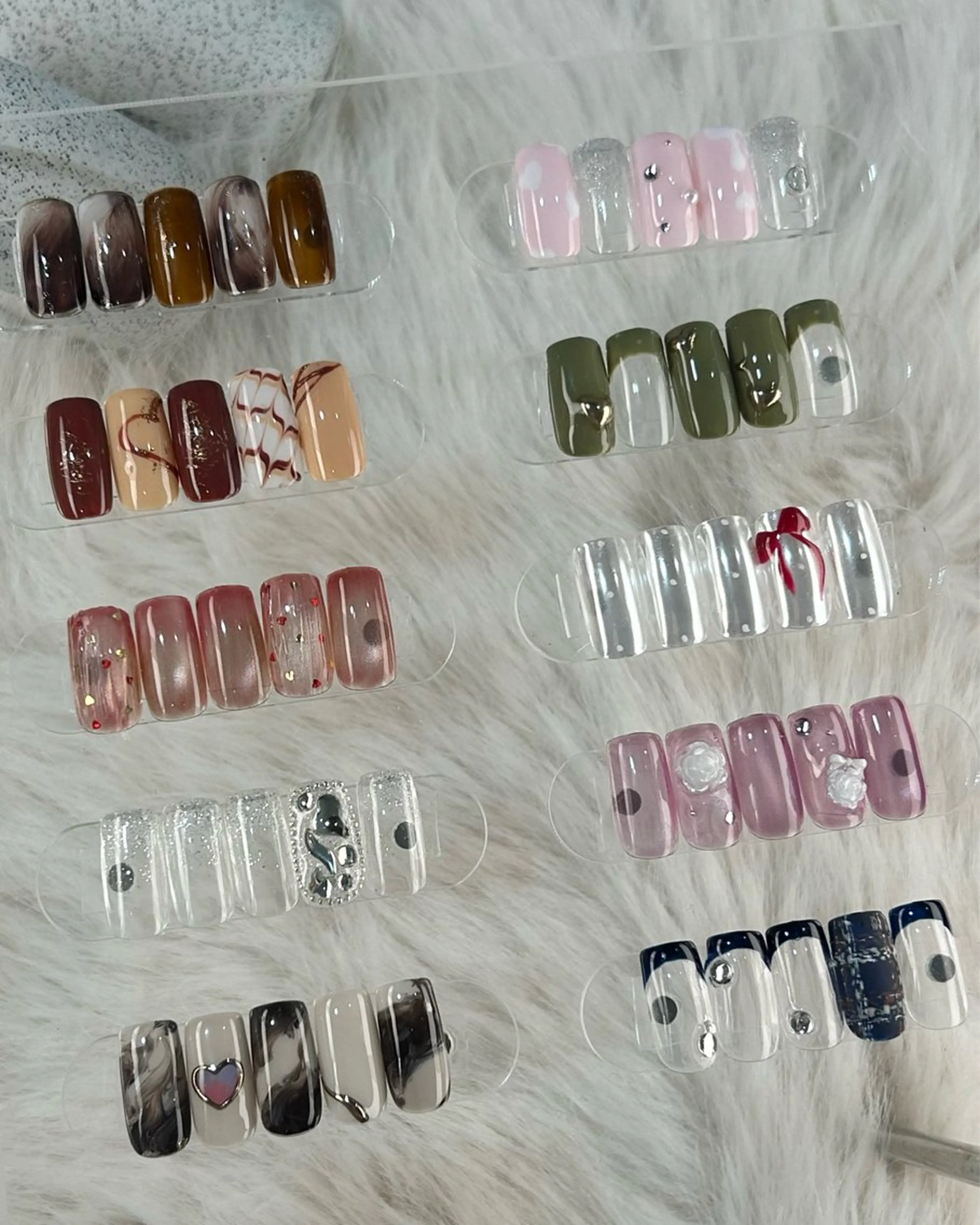 ネイル ハンドネイル nailist kannaのネイルデザイン