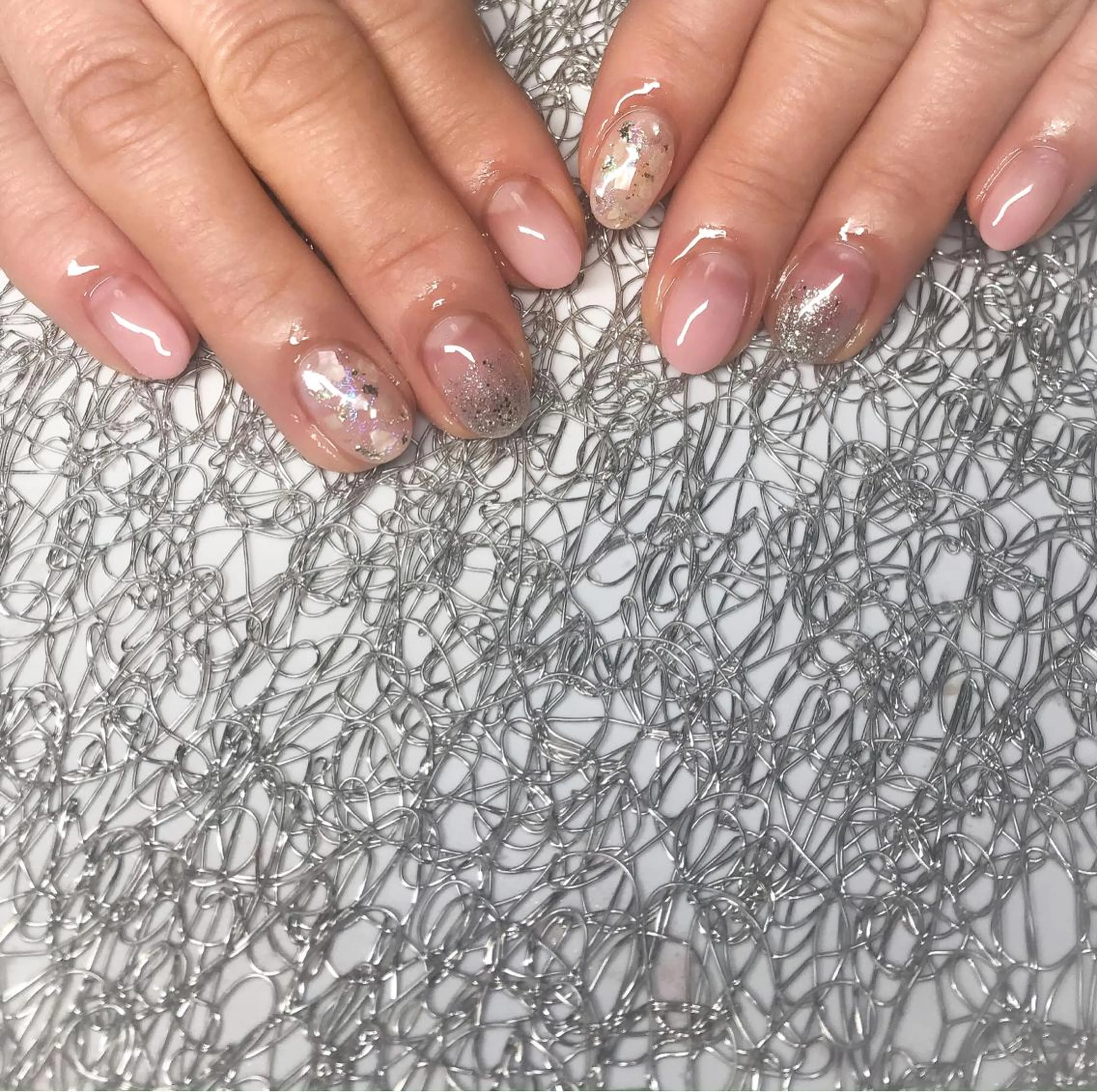 ネイル FUJITA CHIAKIのネイルデザイン