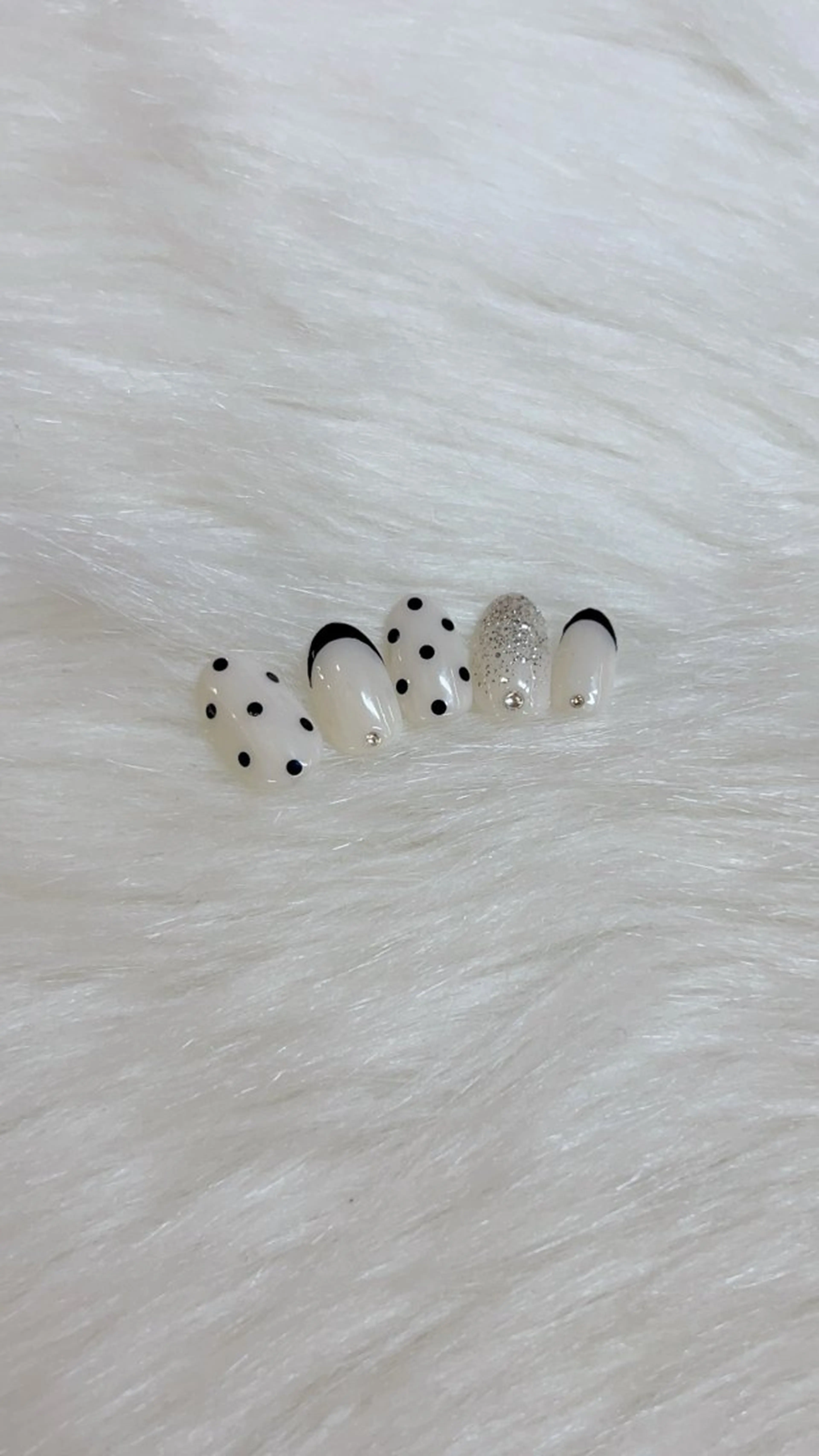 ネイル 鈴木 亜和音のネイルデザイン