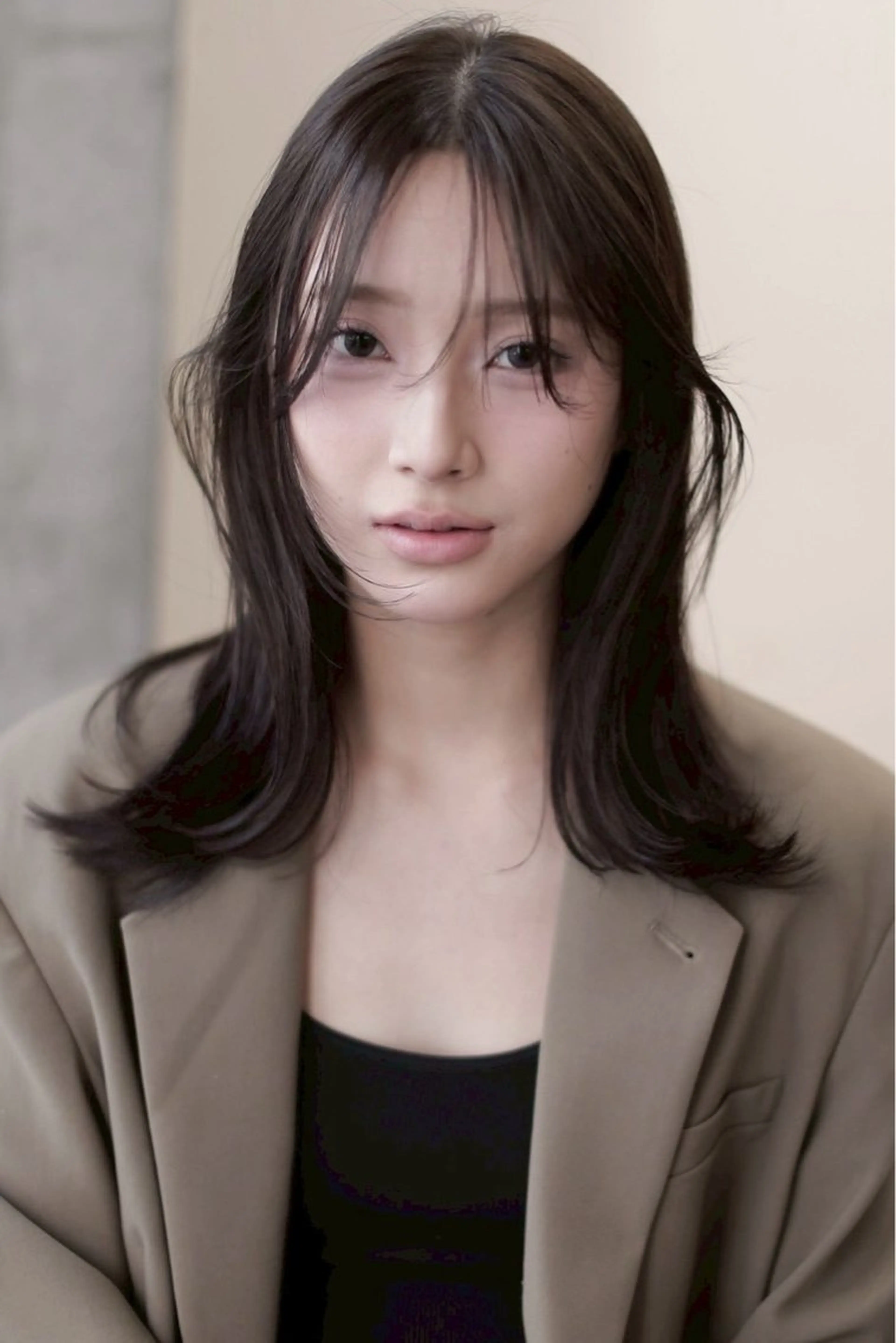 ミディアム 似合わせデザイン✨/ 大野 颯平/銀座のヘアスタイル