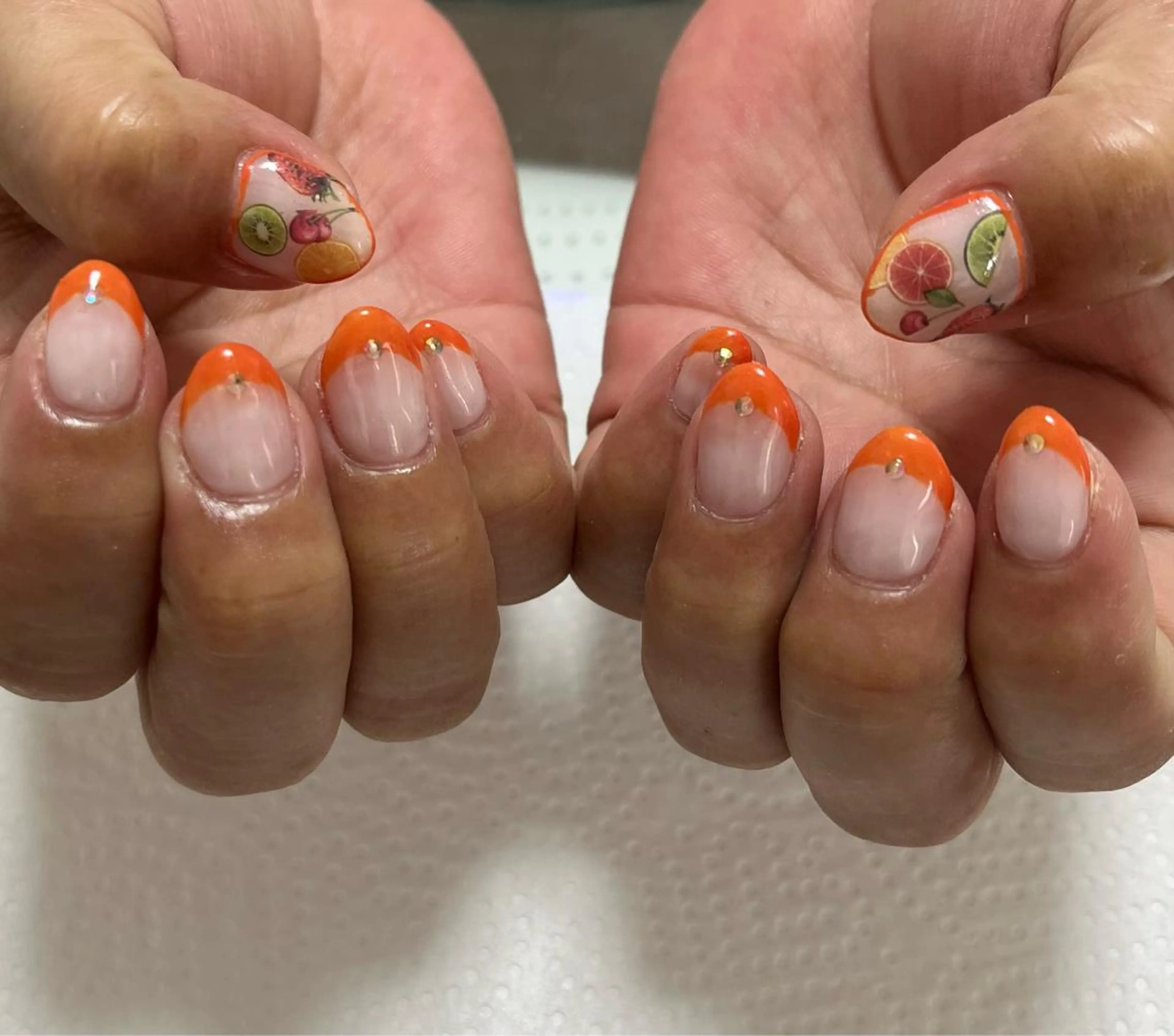 ネイル nail  M&T所属・nail M&Tのネイルデザイン