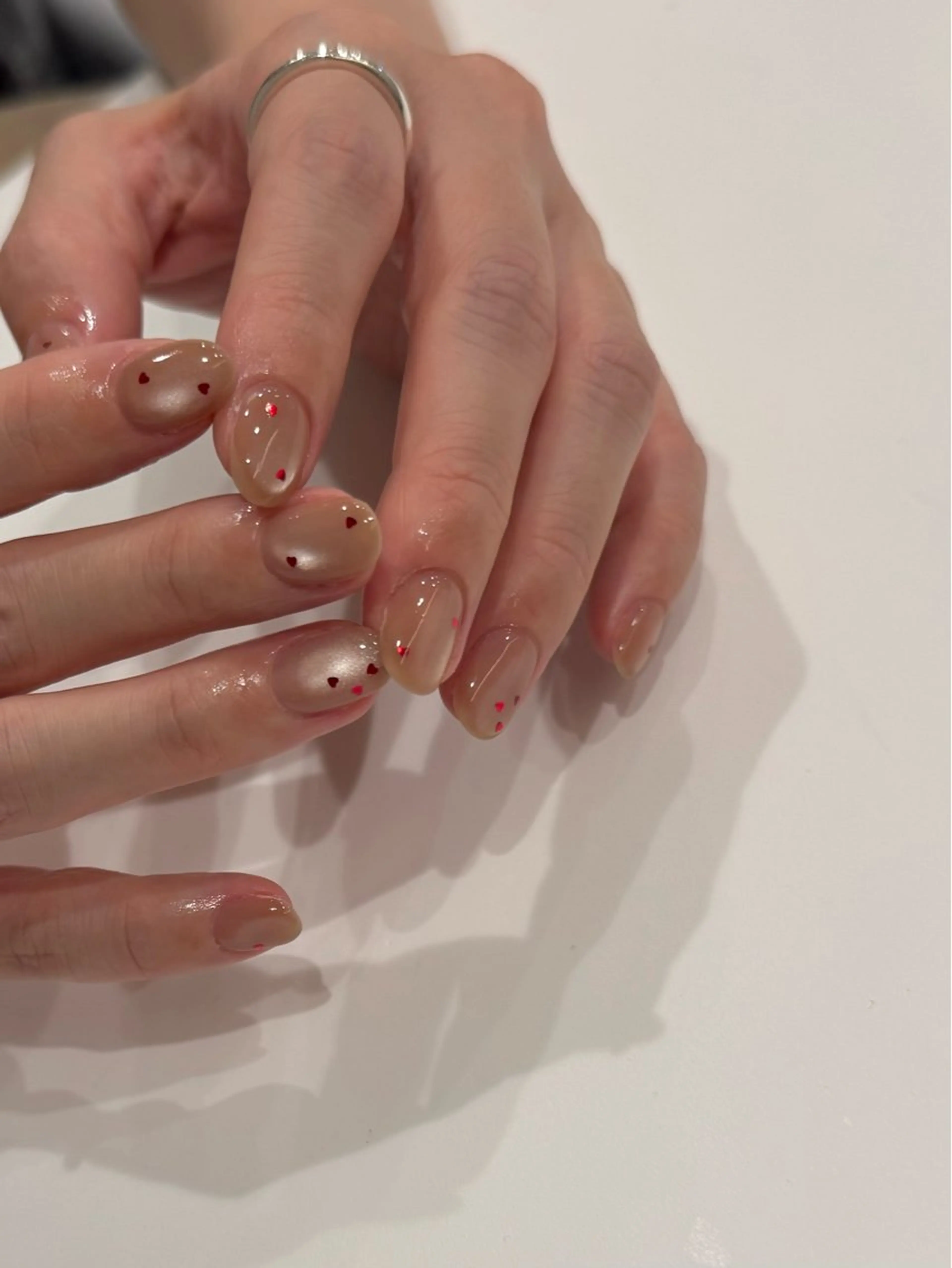 ネイル ハンドネイル muku.nail mutsumiのネイルデザイン