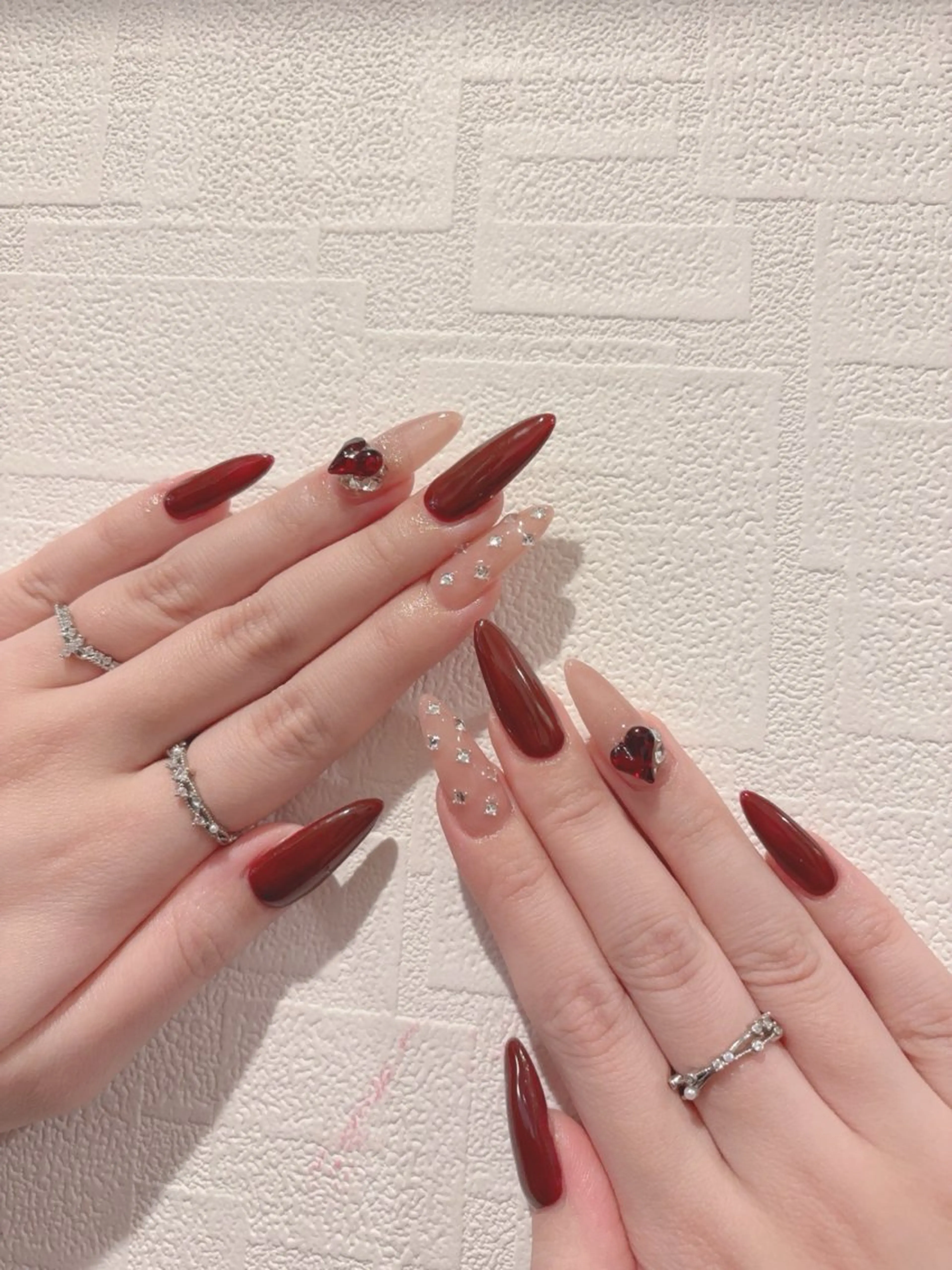 ネイル ハンドネイル D-BEAUTY Nailsalonのネイルデザイン