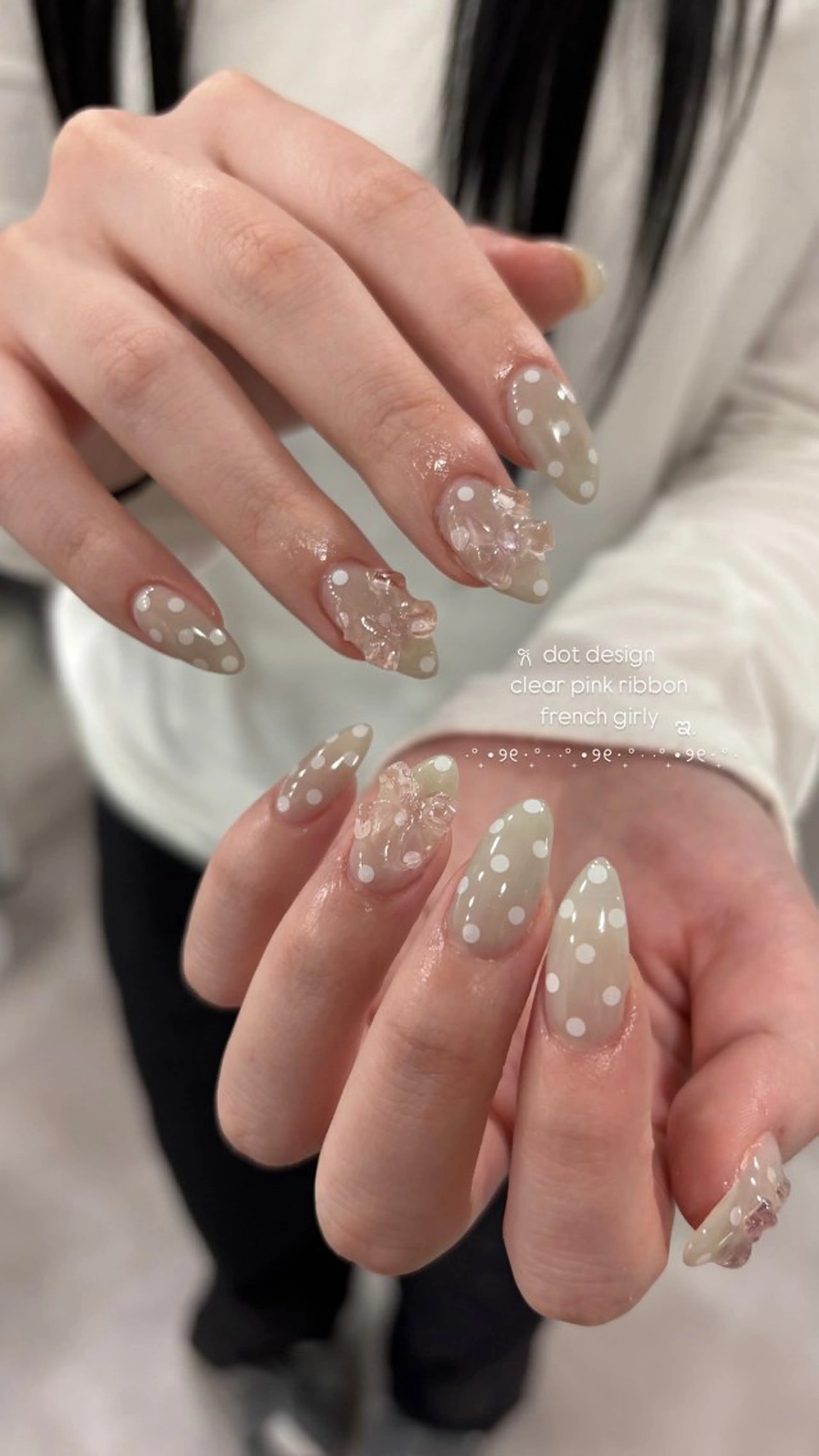 ネイル ハンドネイル 🤎Two ERI🤎のネイルデザイン