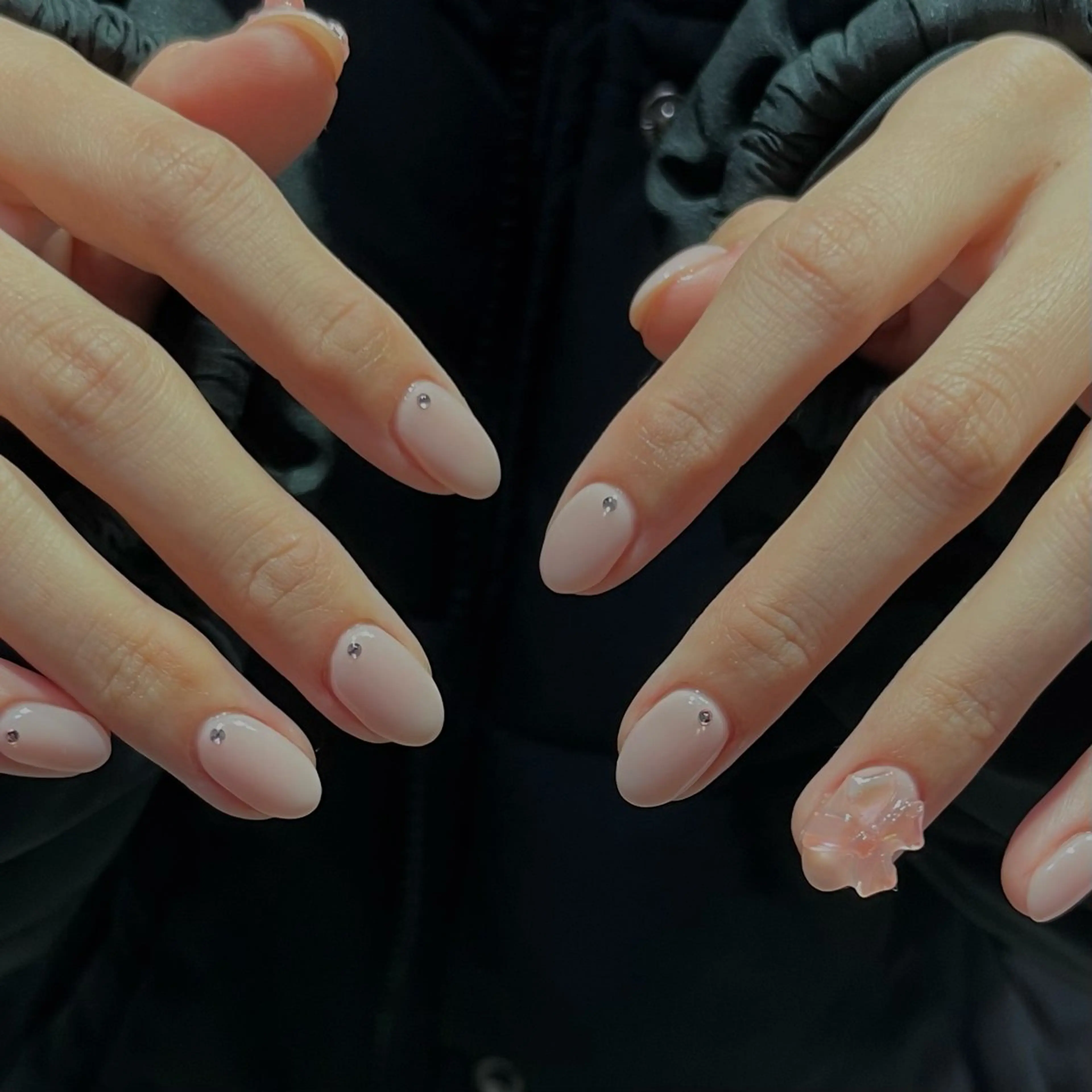 ネイル Hanyu Naoのネイルデザイン