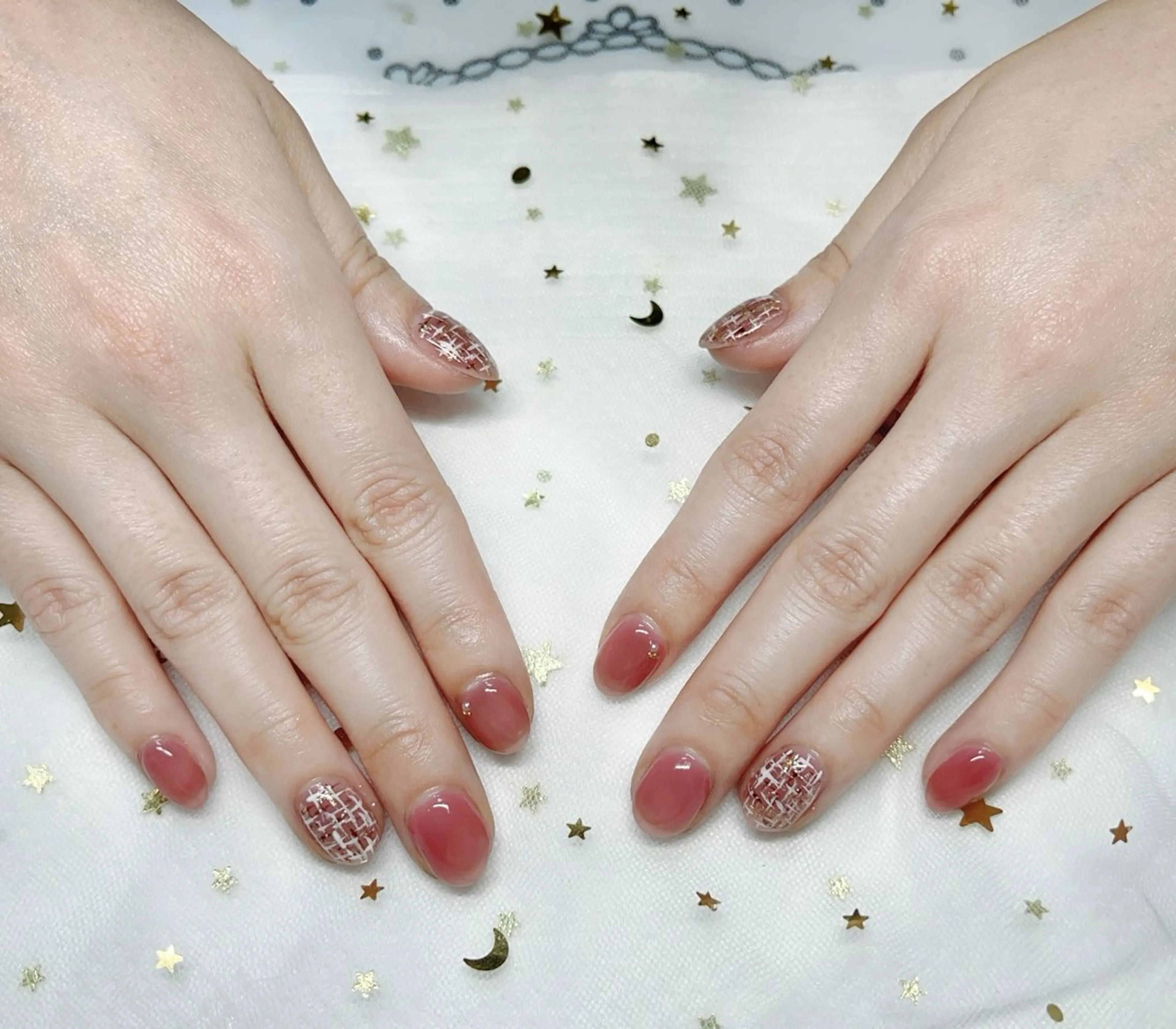 ネイル ハンドネイル Azel nail 伊野麗のネイルデザイン