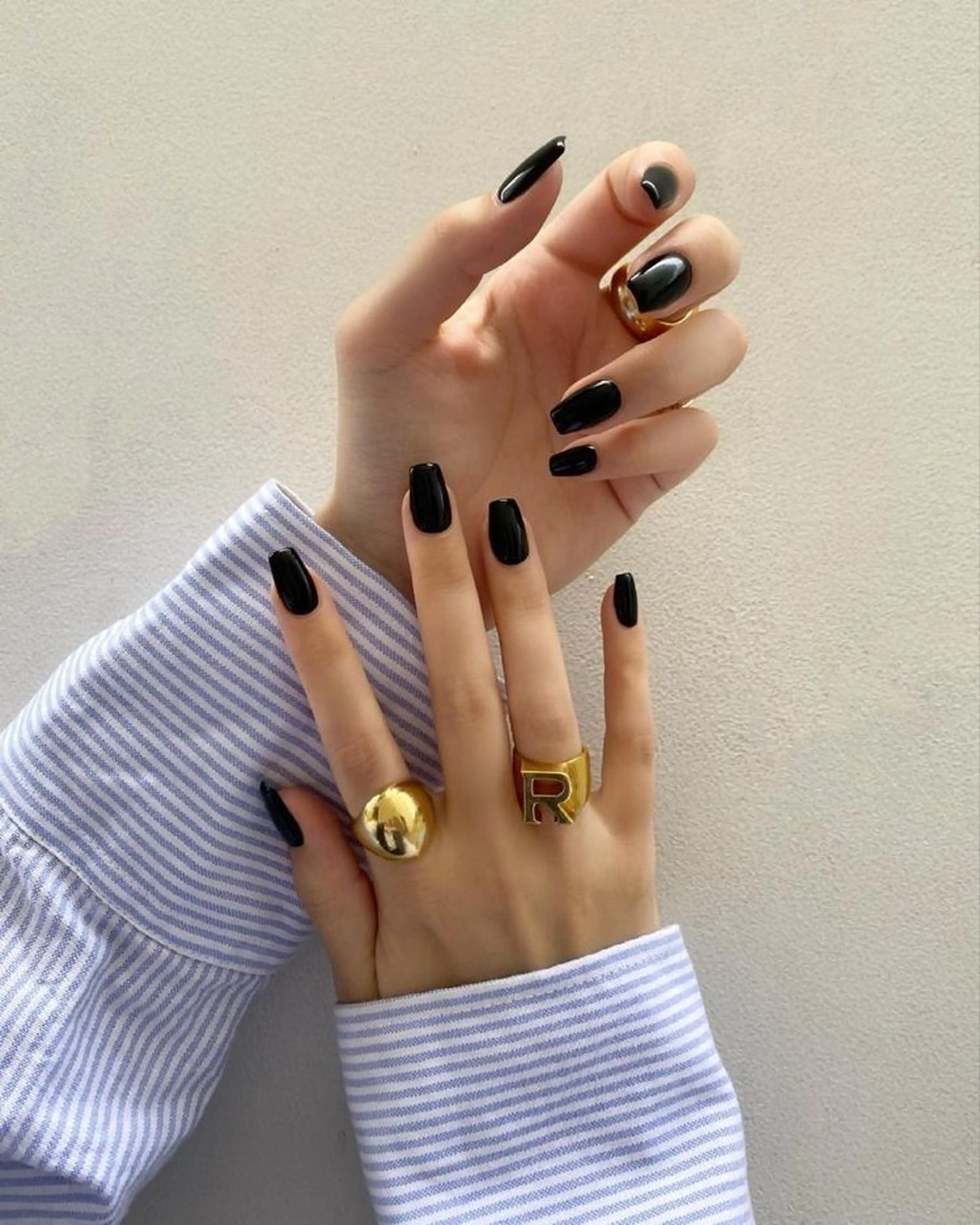 ネイル ゆびのさき所属・shiho /Petillantのネイルデザイン