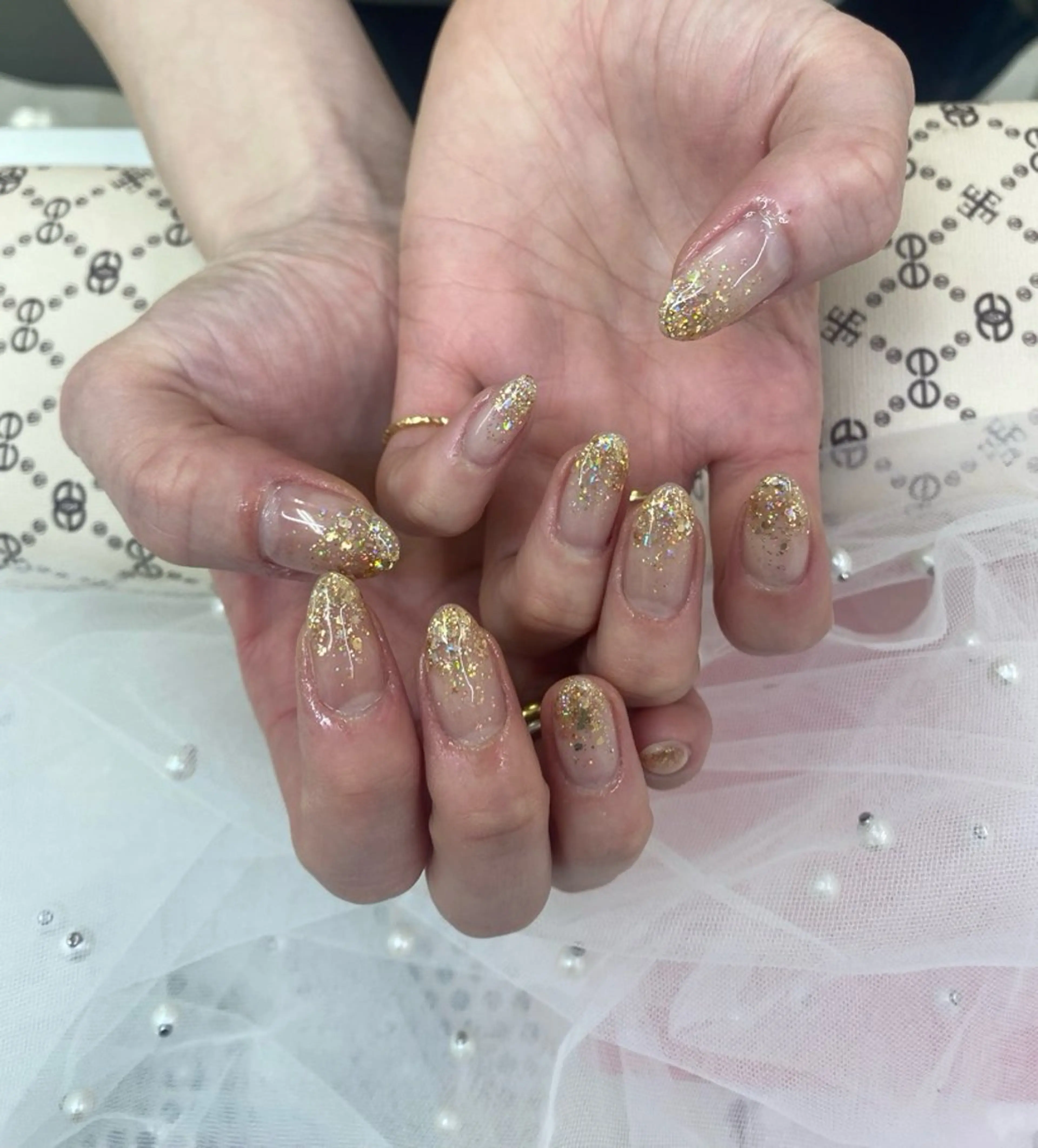 ネイル Y•K美學院所属・YK Hanのネイルデザイン