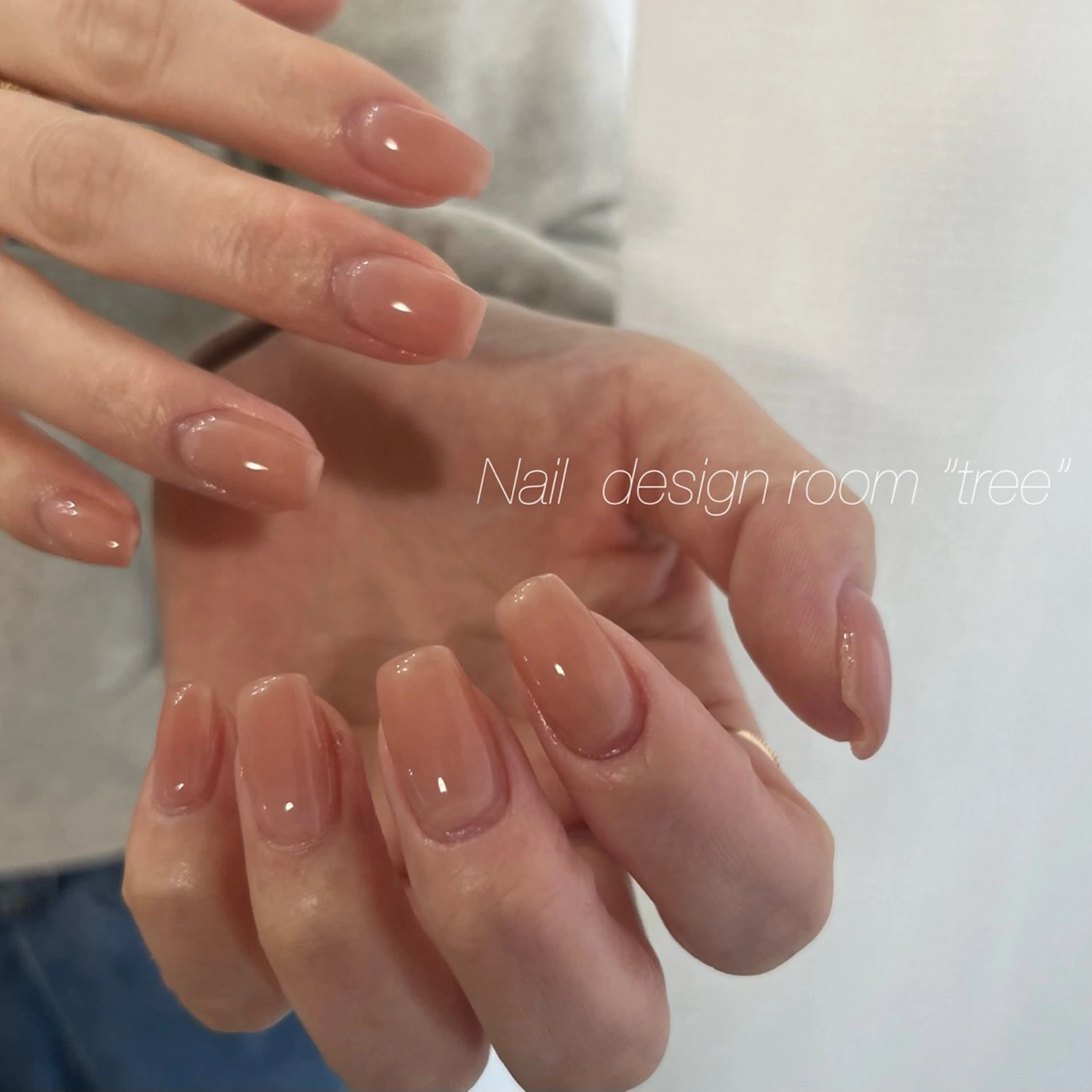 ネイル Nail treeのネイルデザイン