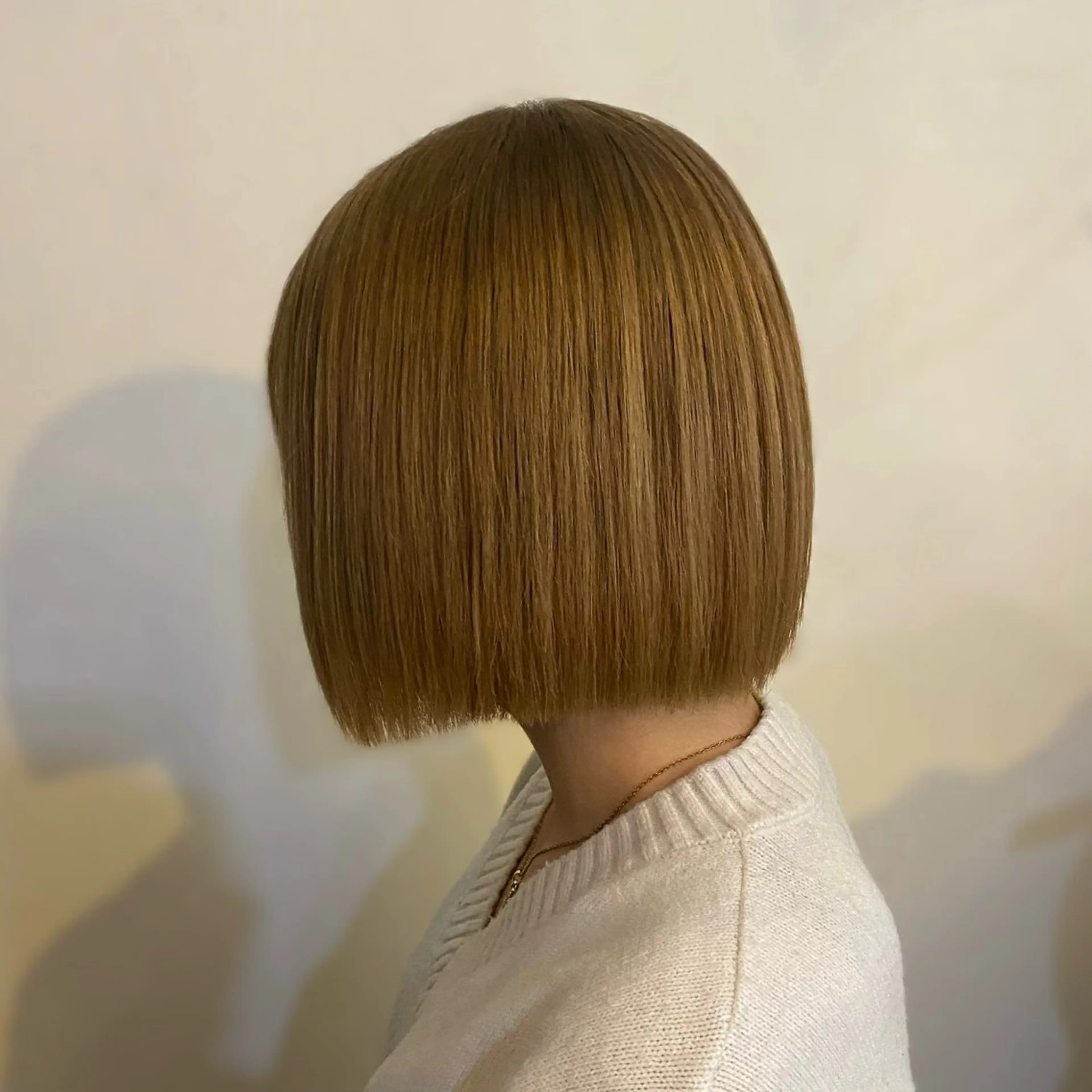 ショート カラー ヘアカラー トリートメント RINA🦋 【韓国風/艶髪】のヘアスタイル