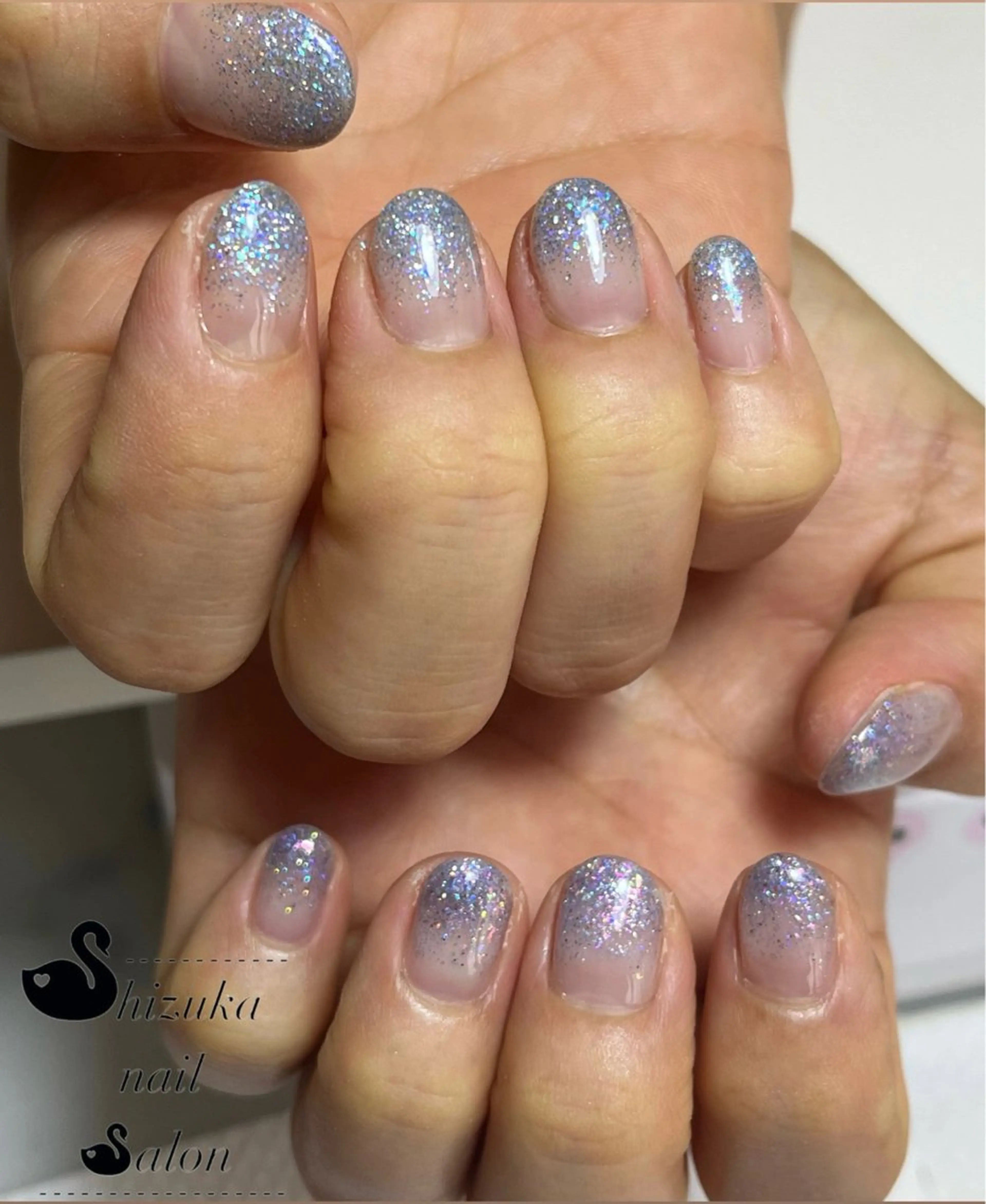 ネイル ハンドネイル Shizuka Nail Salonのネイルデザイン