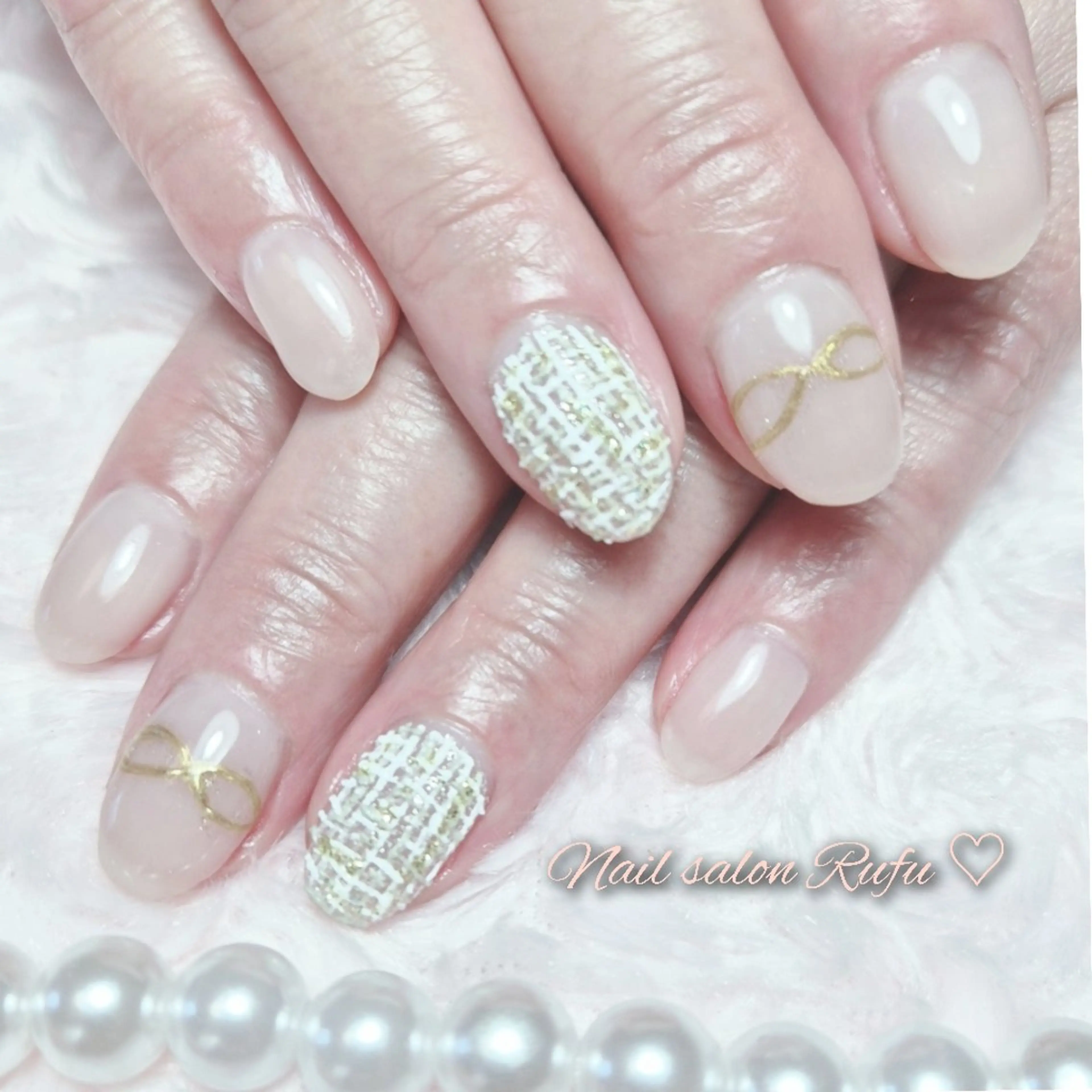 ネイル Nail salon　Rufu所属・Nail Salon  Rufu【ルフ】のネイルデザイン