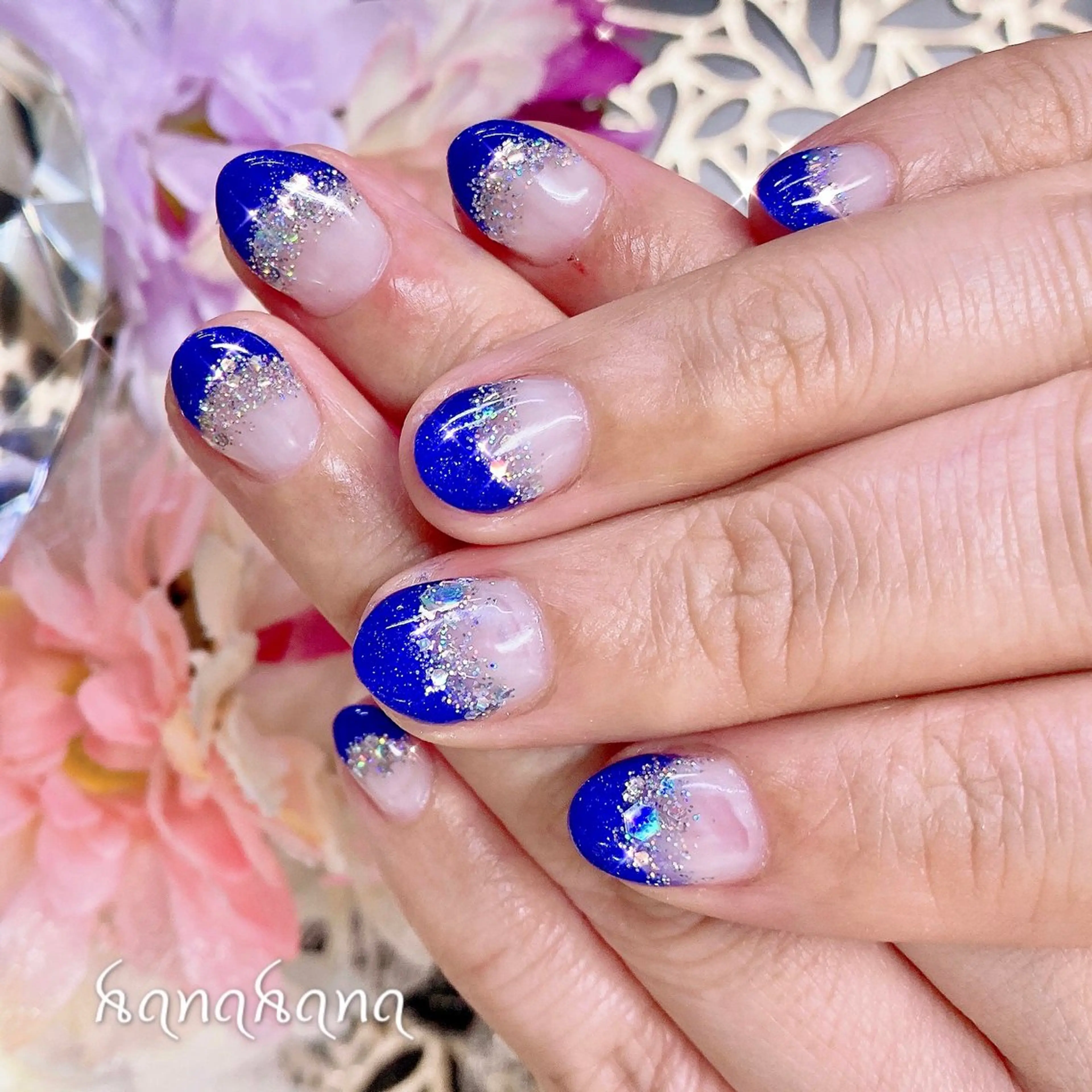 ネイル ジェルネイル HANAHANAのネイルデザイン