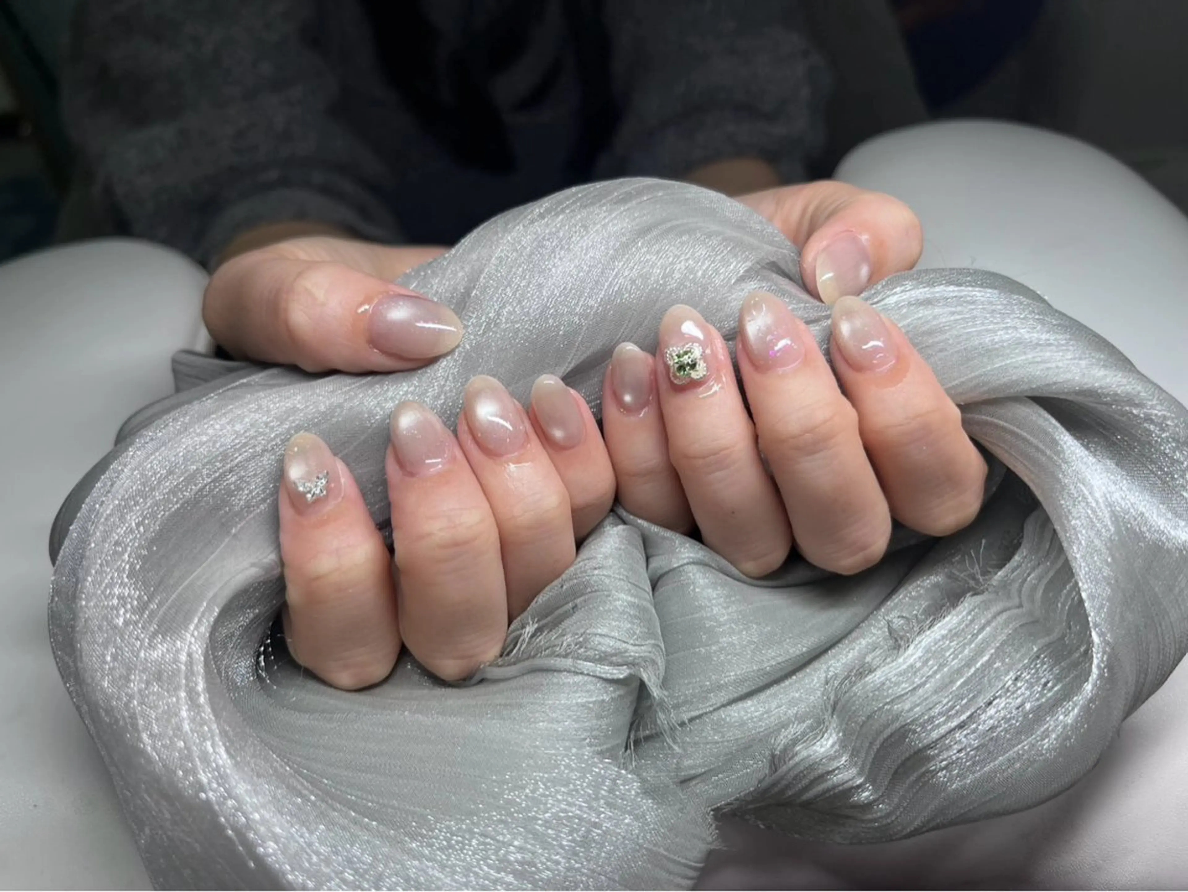 ネイル Re:JUvia JUMIのネイルデザイン