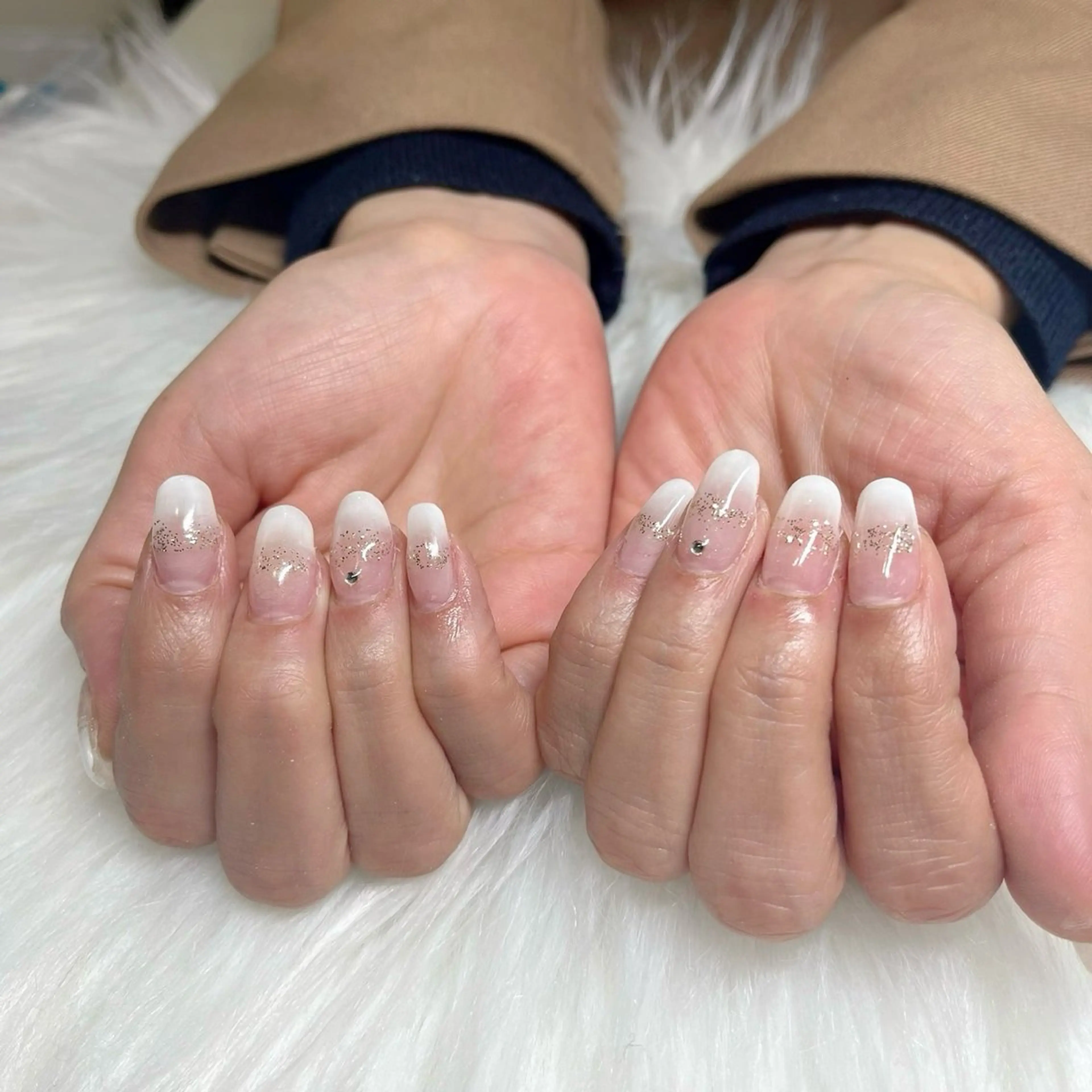 ネイル ハンドネイル 加藤 千鈴のネイルデザイン