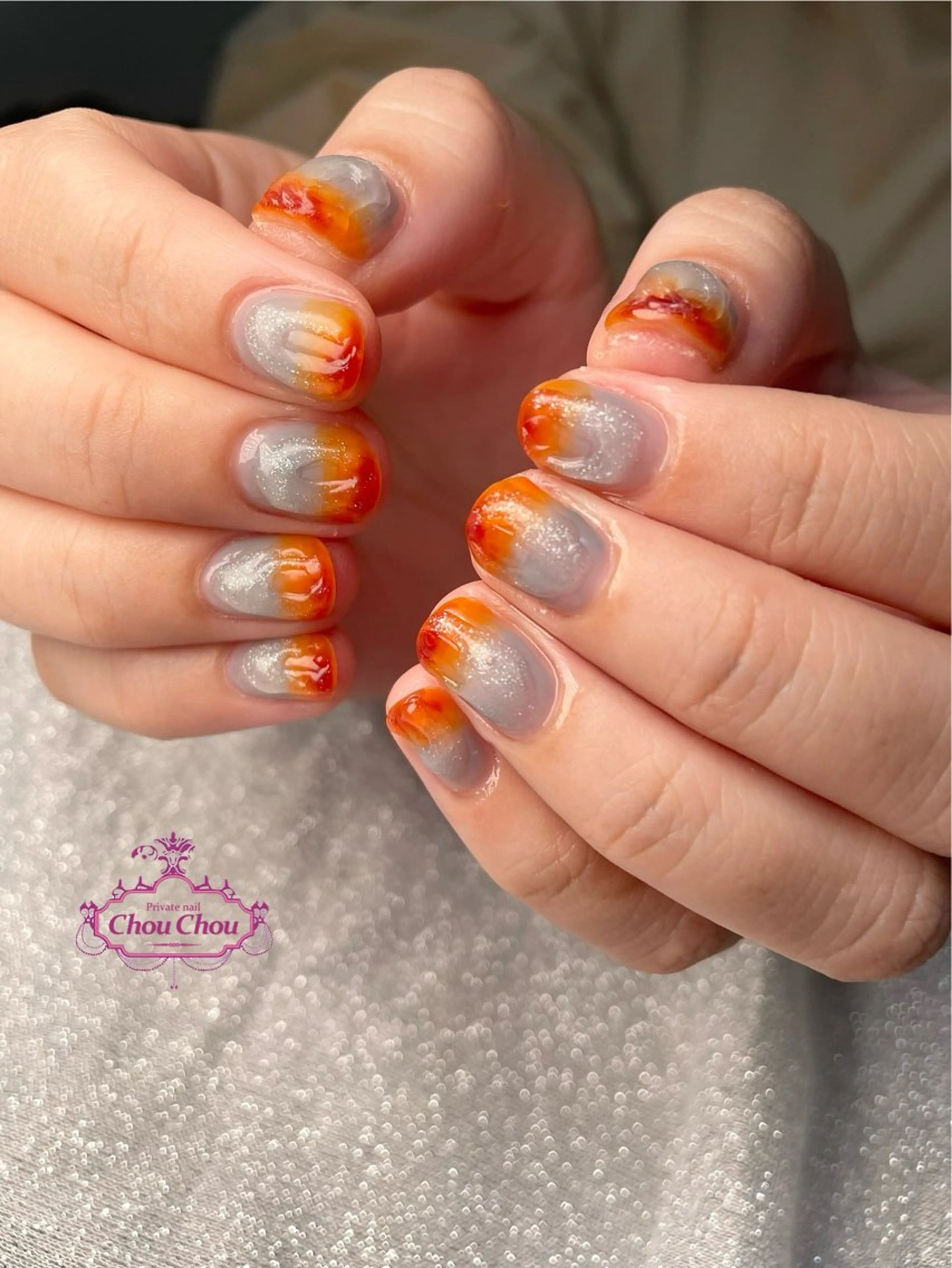 ネイル 松下 史佳のネイルデザイン