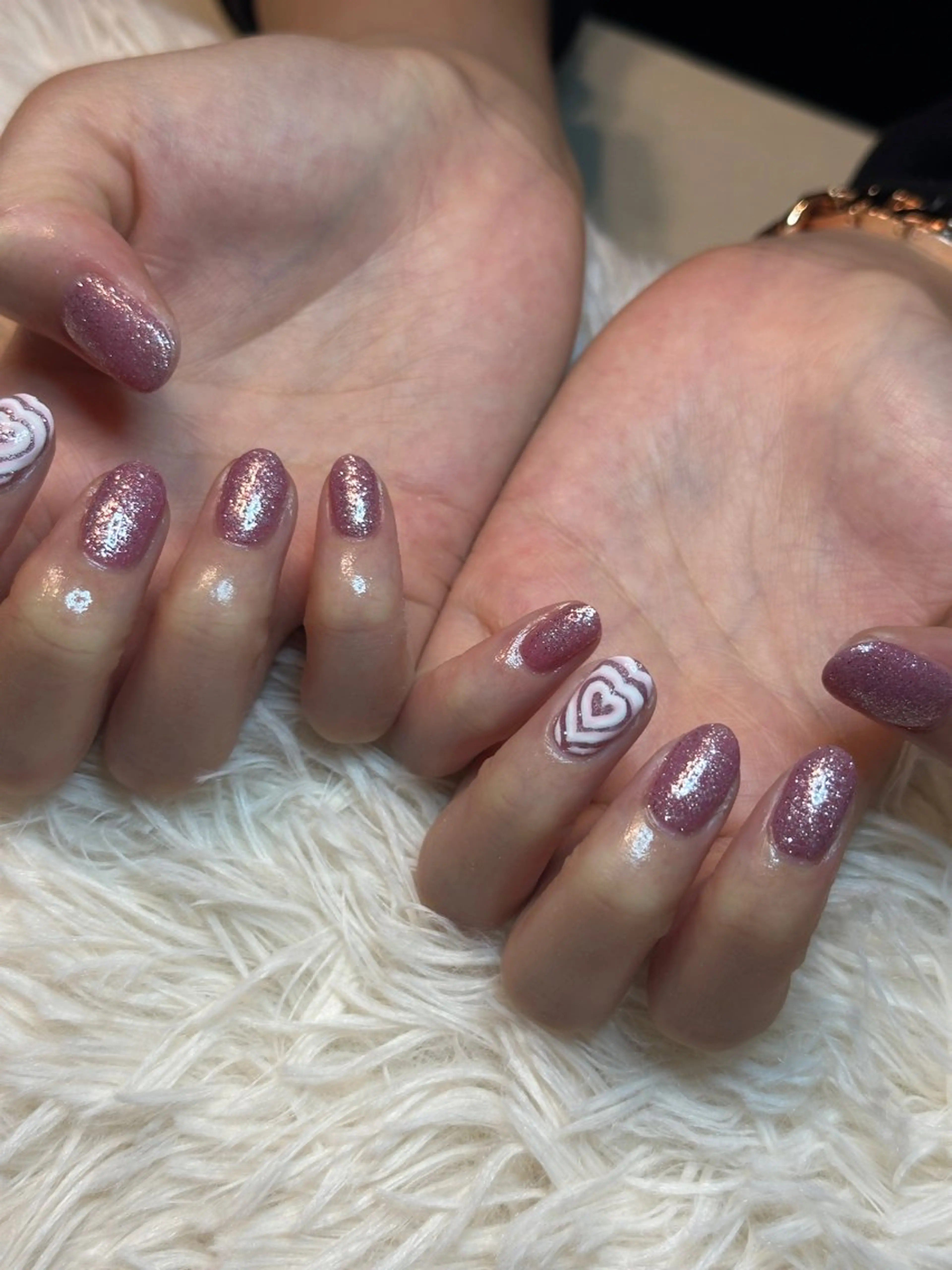 ネイル ハンドネイル フットネイル nailsalon Any'bのネイルデザイン