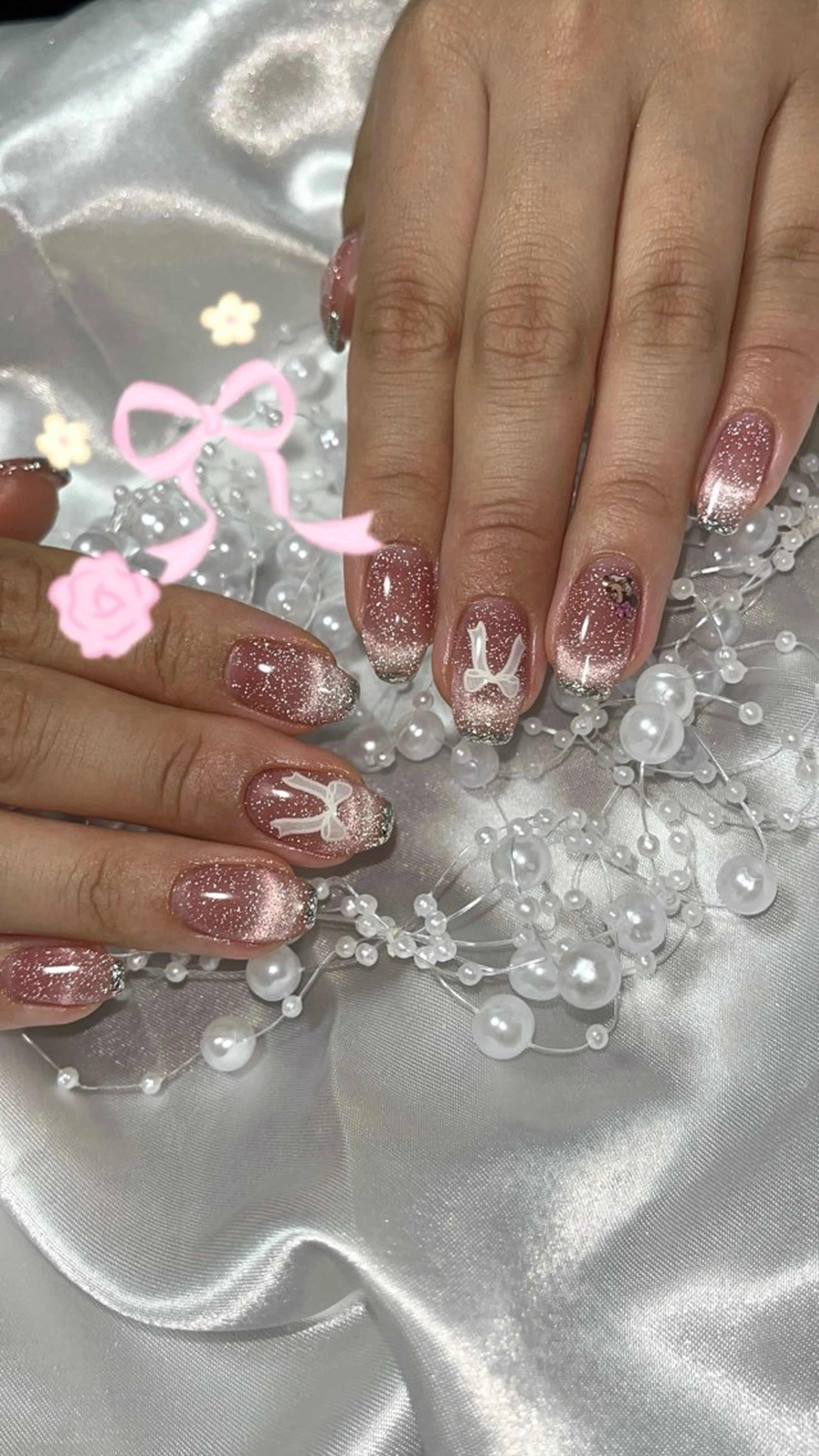 ネイル ハンドネイル shark_nail Aのネイルデザイン