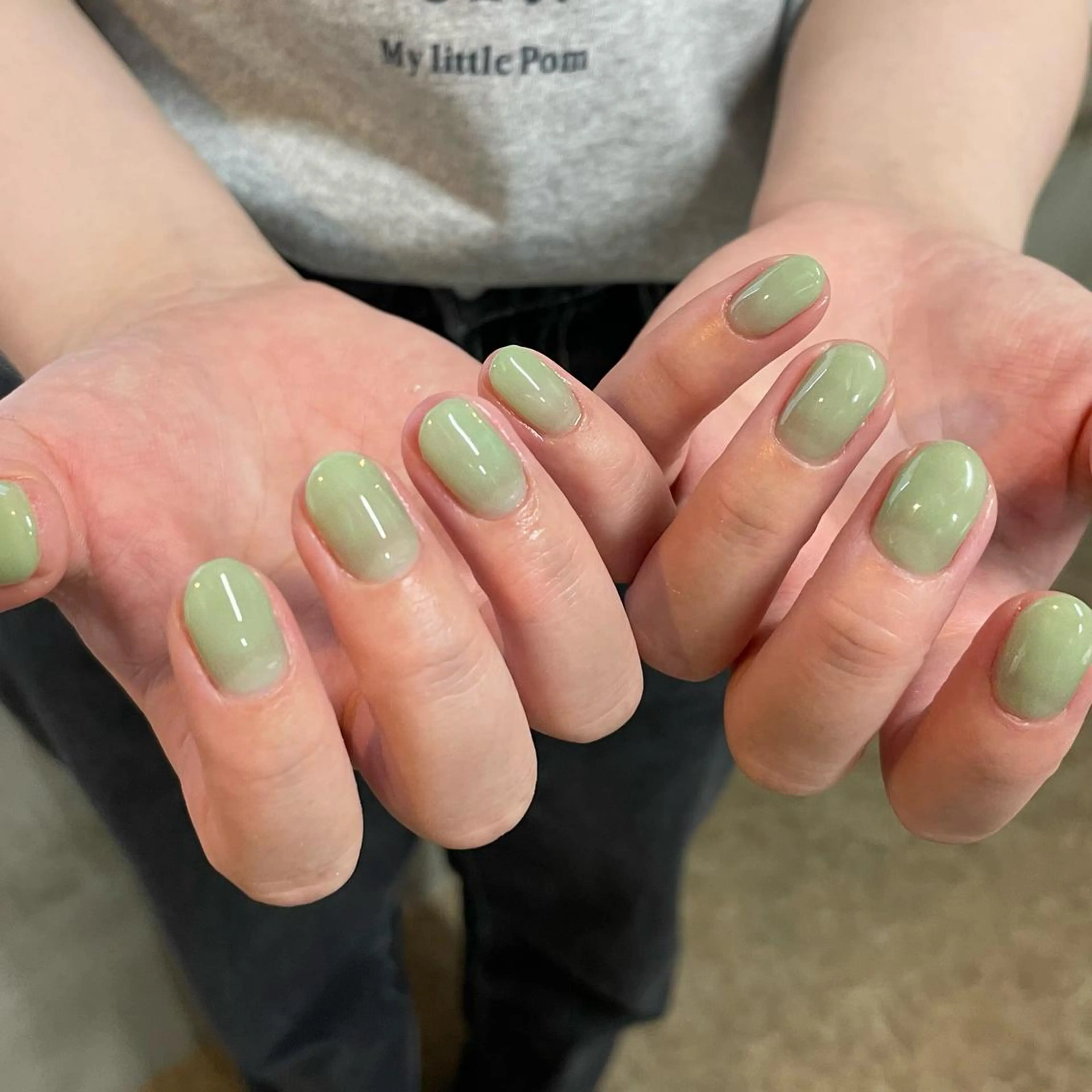 ネイル twoo______ miyuのネイルデザイン