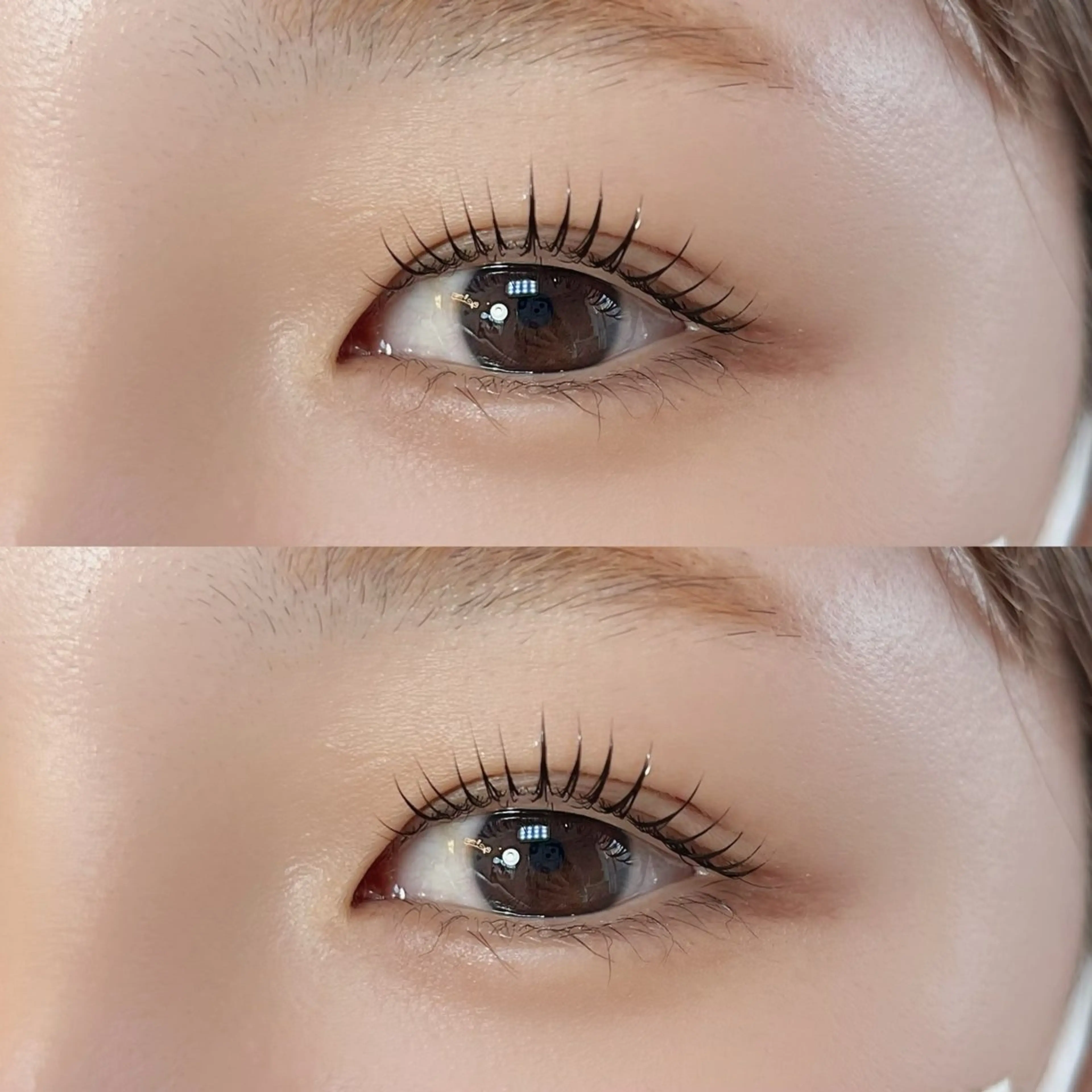 マツエク・マツパ マツパ 🩵wao_ norimi🦦ꕀのマツエク・マツパデザイン