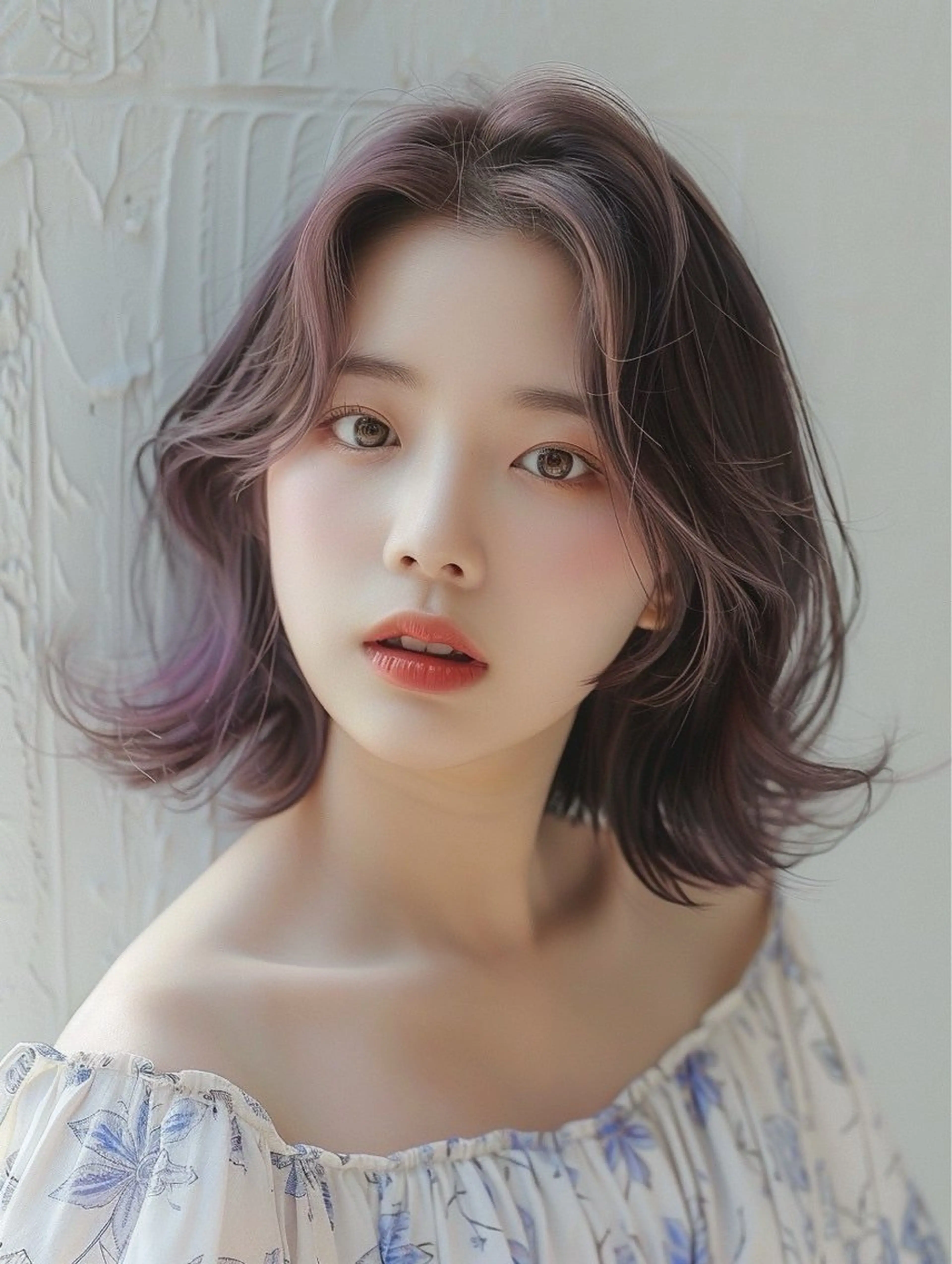 ショート 韓国・エクステ🕊️ CHINA🕊️のマツエク・マツパデザイン