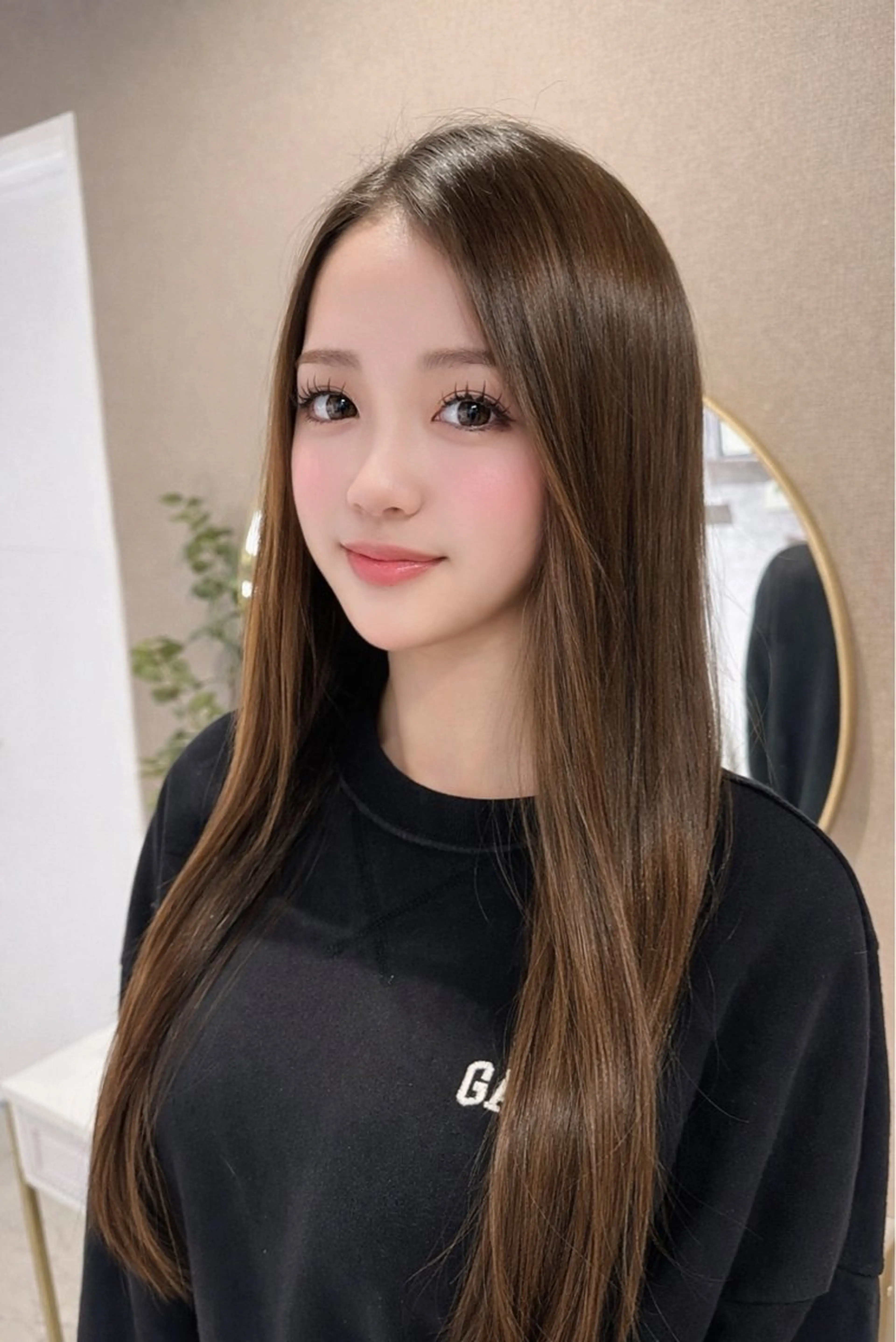 マツエク・マツパ Espace eyelash所属・ESPACE Kurumiのマツエク・マツパデザイン