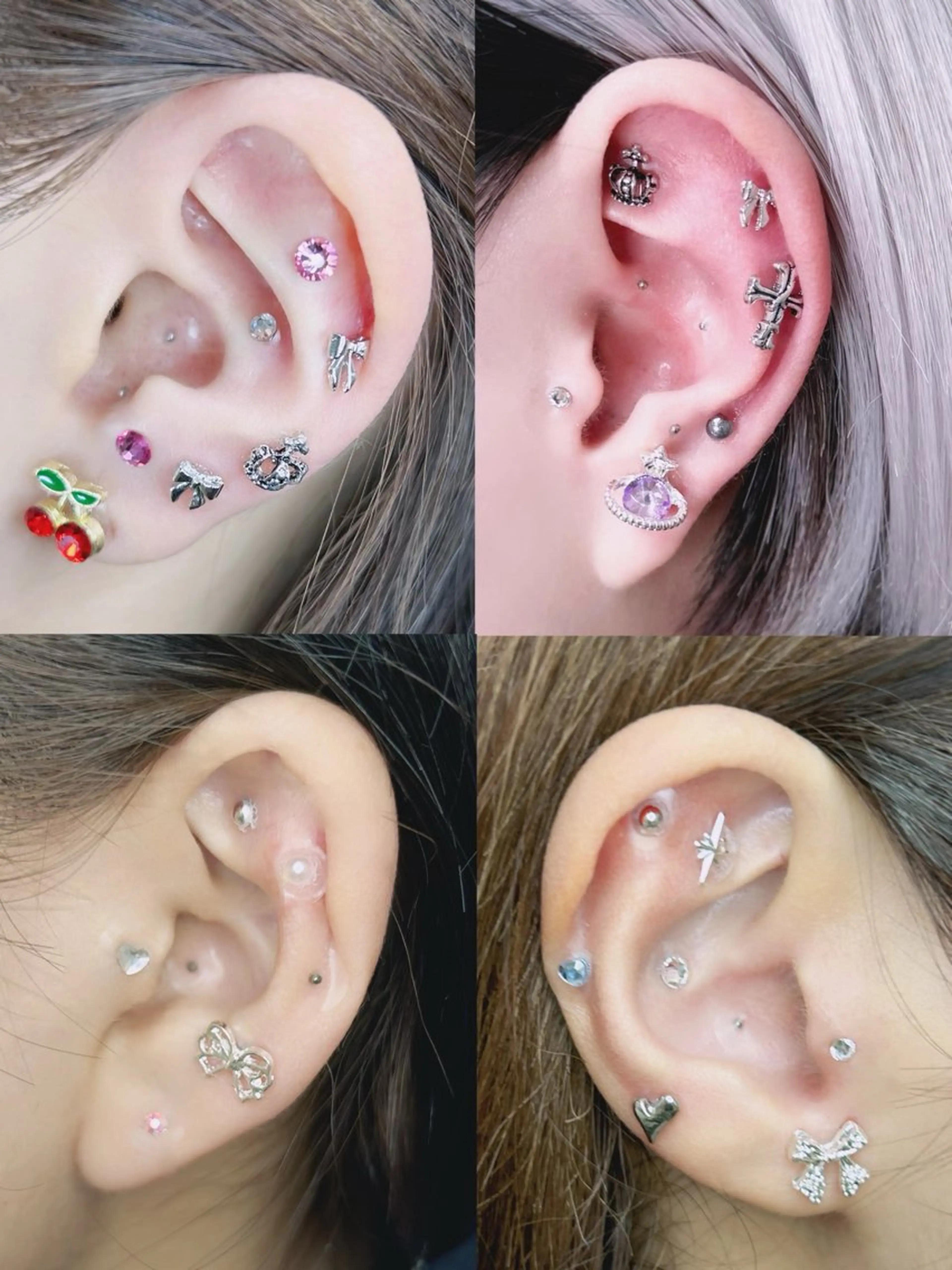 Awesome Nail所属・eyelist タダのマツエク・マツパデザイン