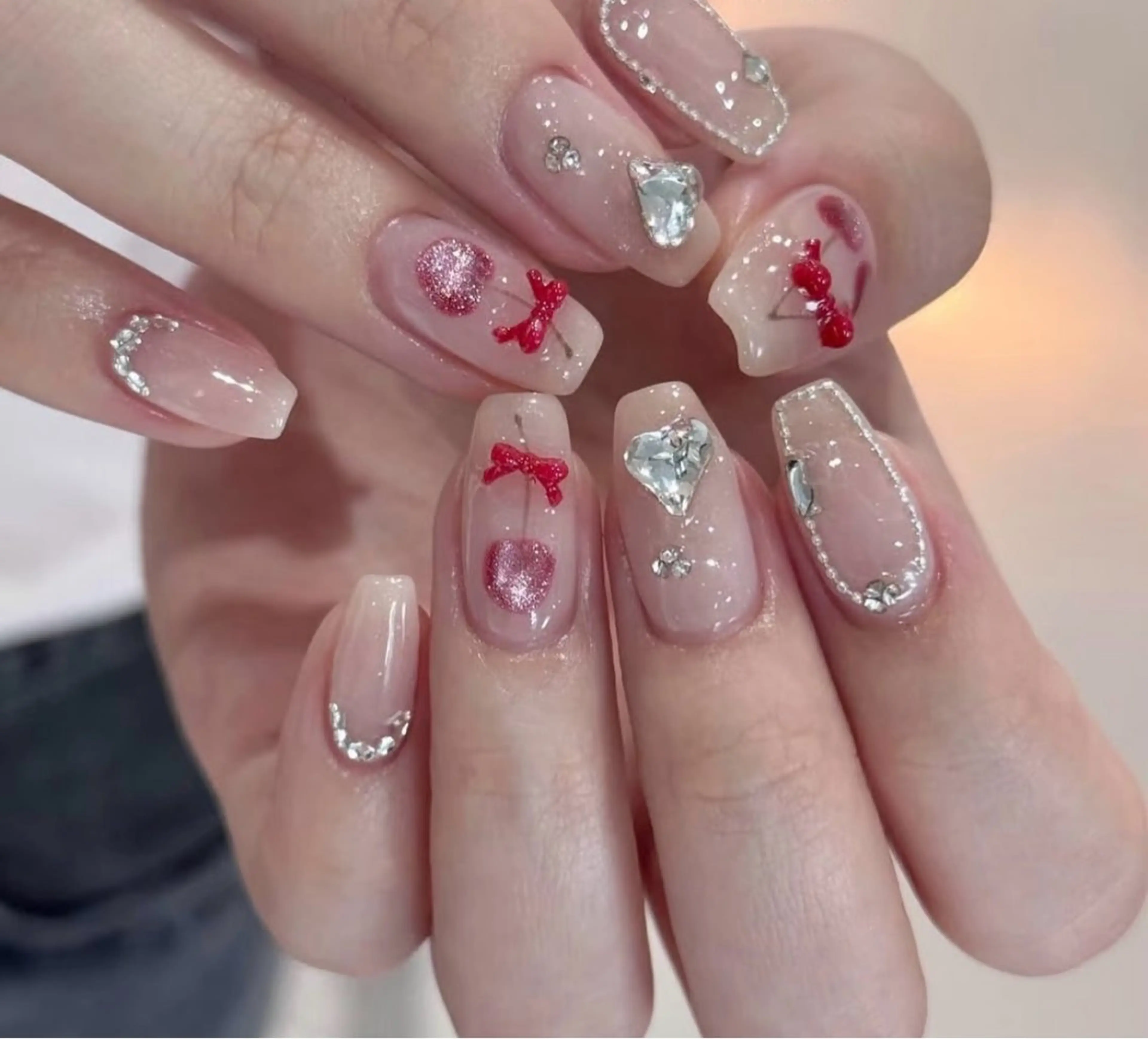 ネイル Elin Maggieのネイルデザイン