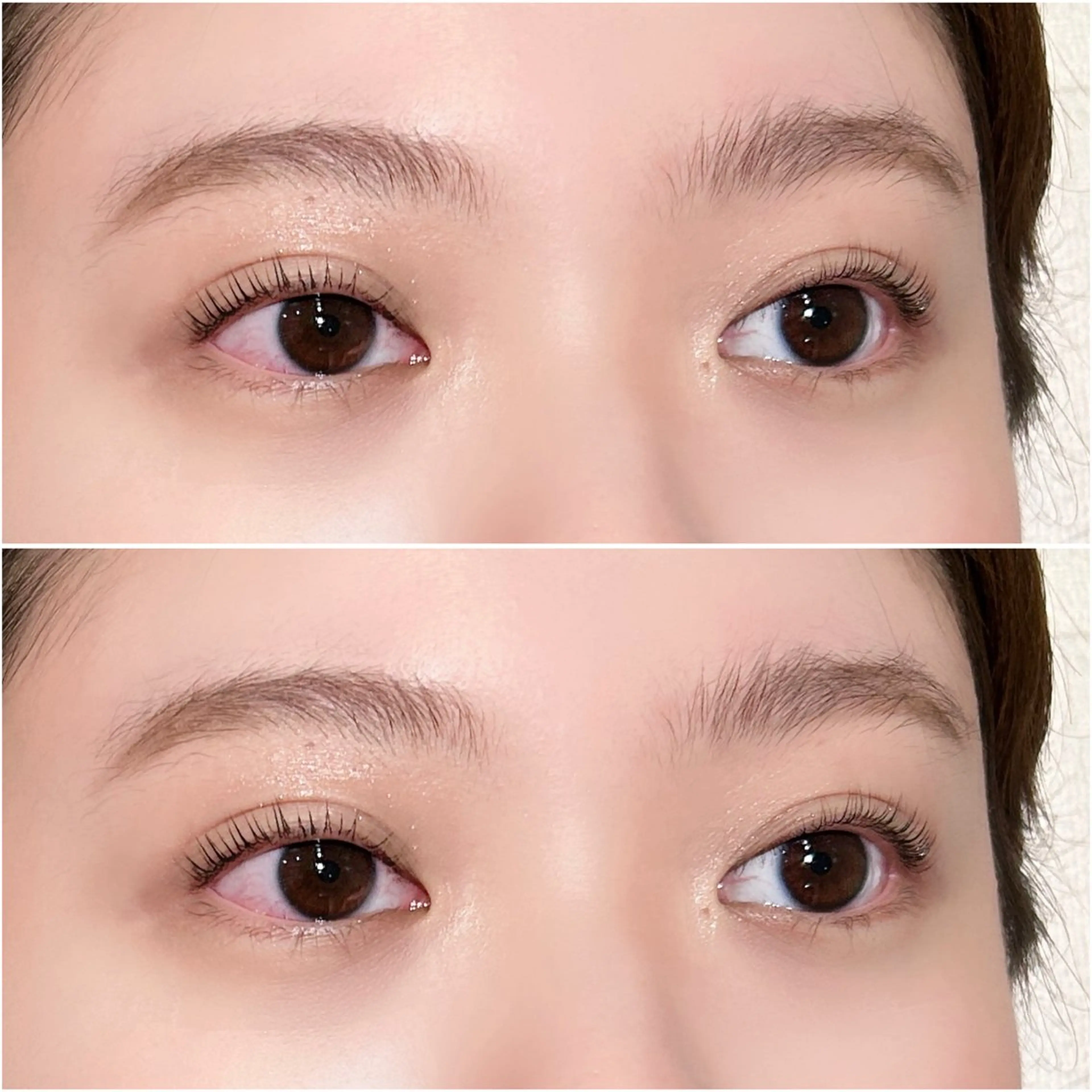 マツエク・マツパ sakura🎀 /プラチナムドールのマツエク・マツパデザイン