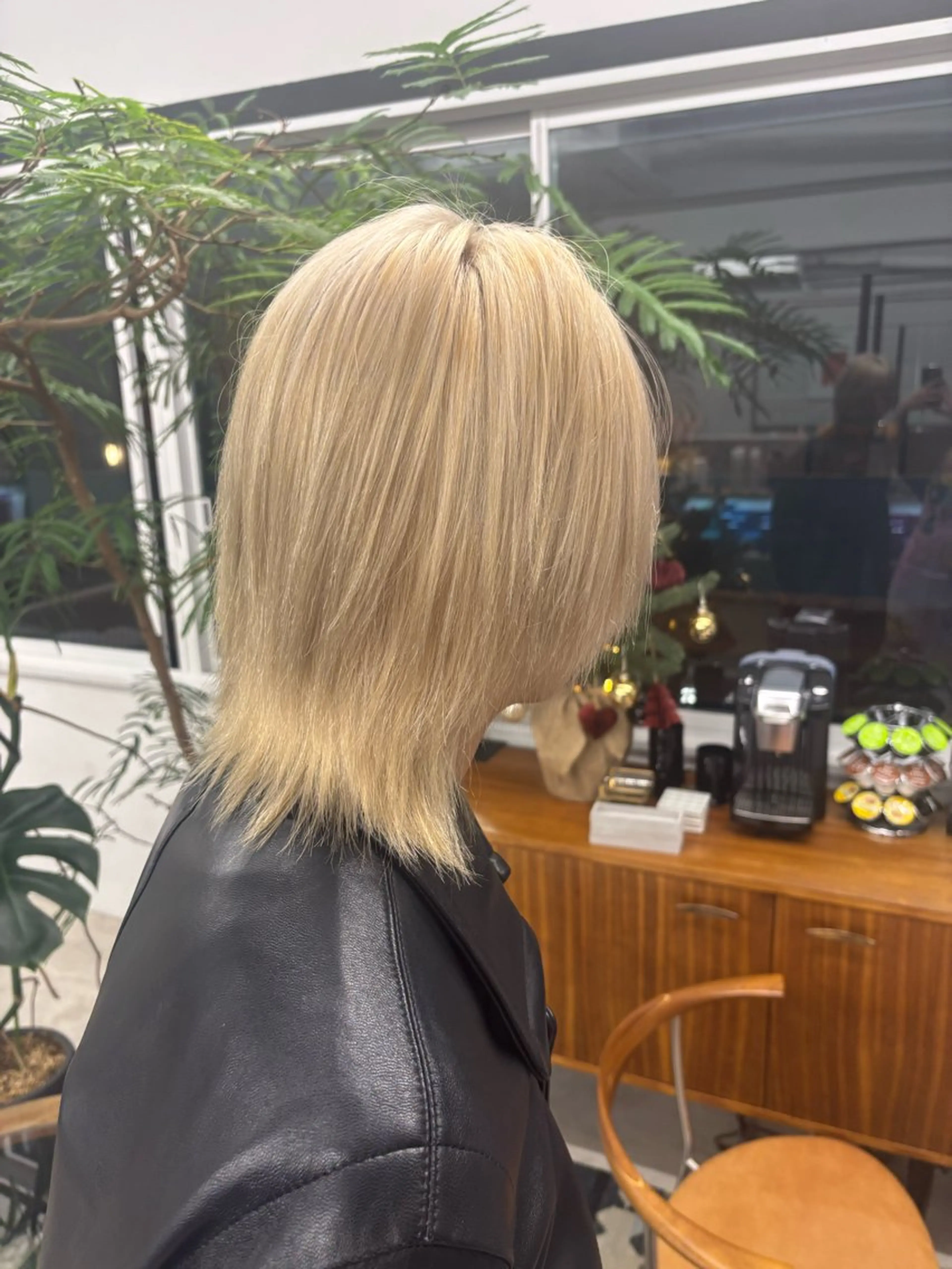 カラー sora ★★彡のヘアスタイル