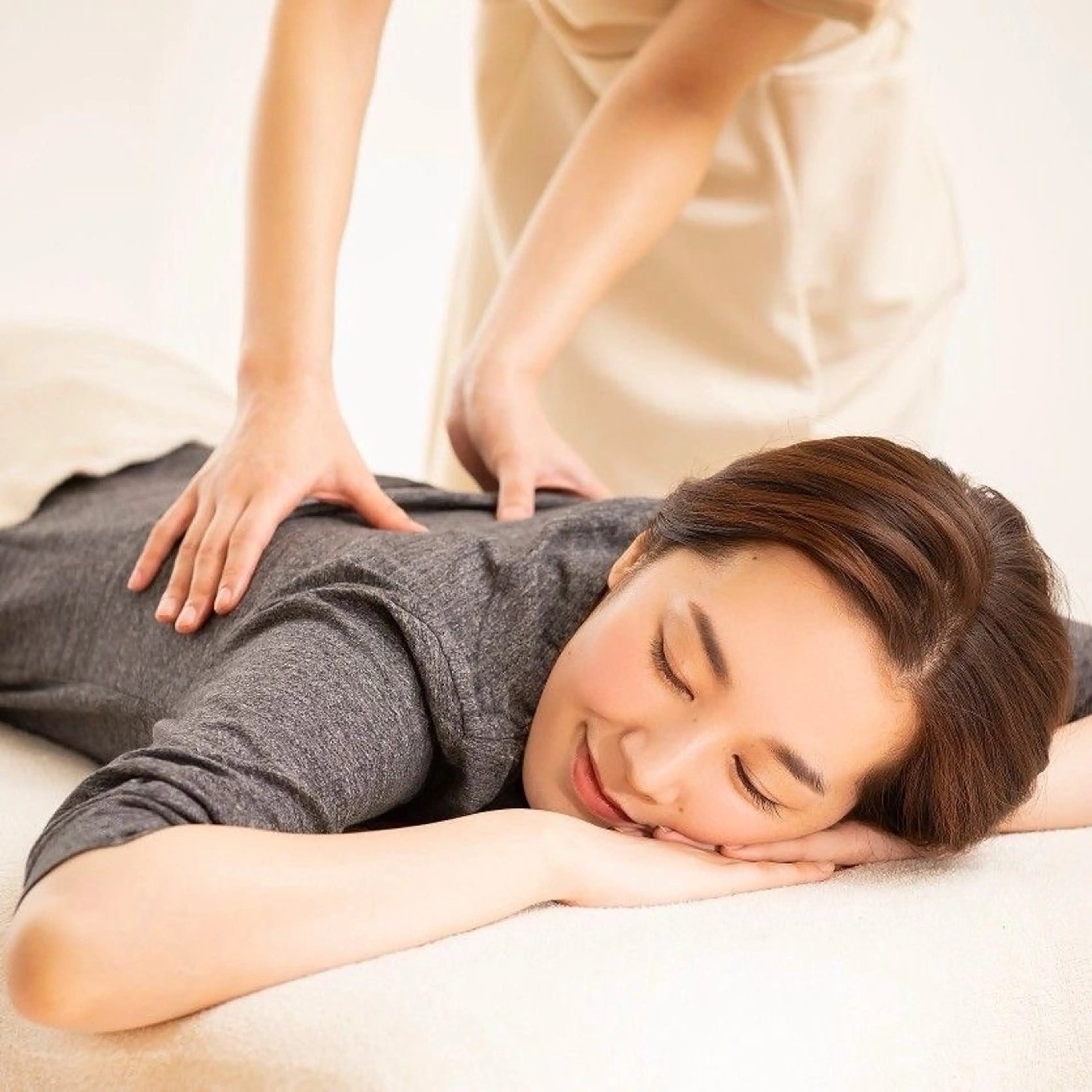 疲れた方に‼️【もみほぐし】60分💘の写真